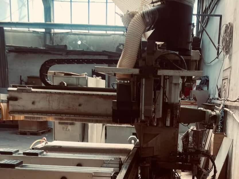 Biesse Rover 30 S 3 Cnc Makinesi (1999)