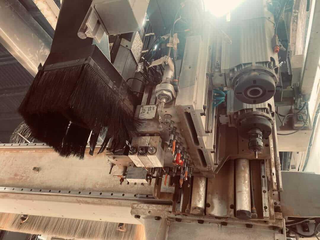 Biesse Rover 30 S 3 Cnc Makinesi (1999)