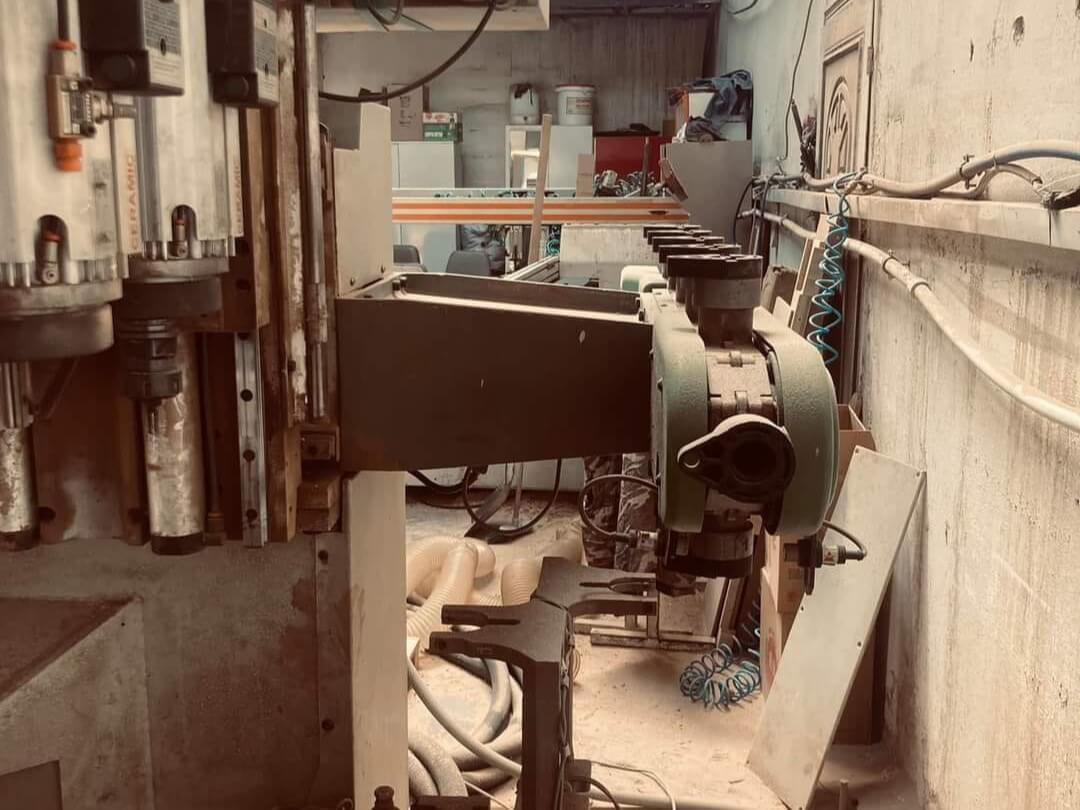 Biesse Rover 30 S 3 Cnc Makinesi (1999)