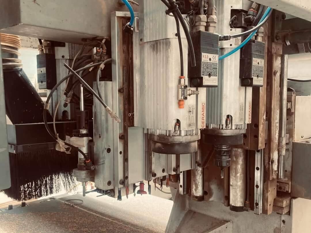 Biesse Rover 30 S 3 Cnc Makinesi (1999)
