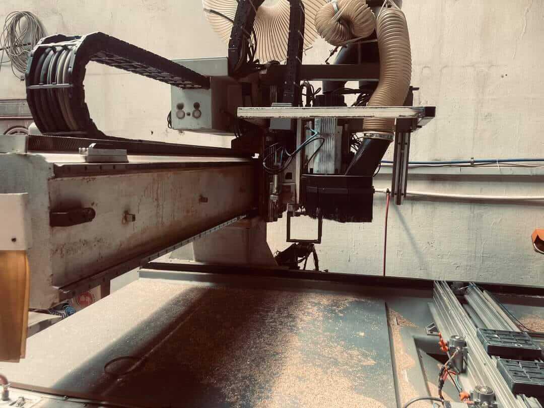 Biesse Rover 30 S 3 Cnc Makinesi (1999)