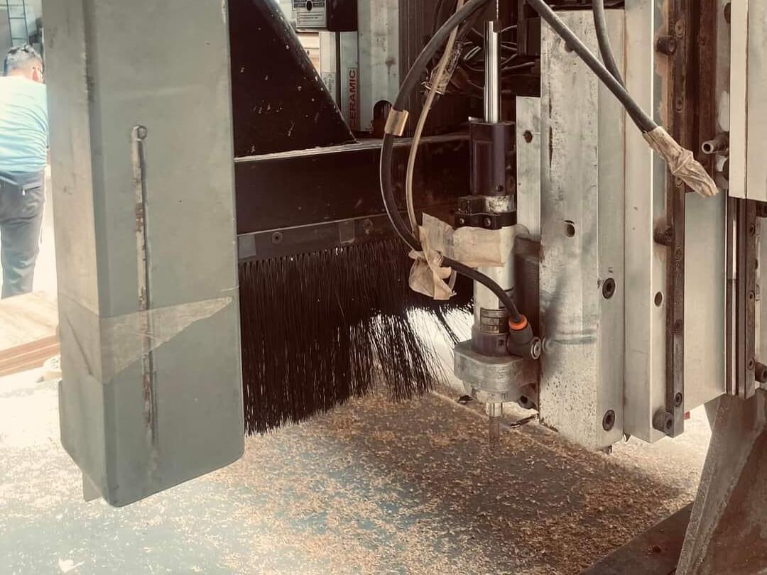 Biesse Rover 30 S 3 Cnc Makinesi (1999)