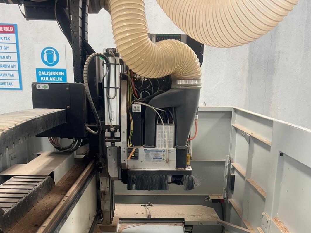 Biesse Rover A 1232 Cnc Makinesi (2021)