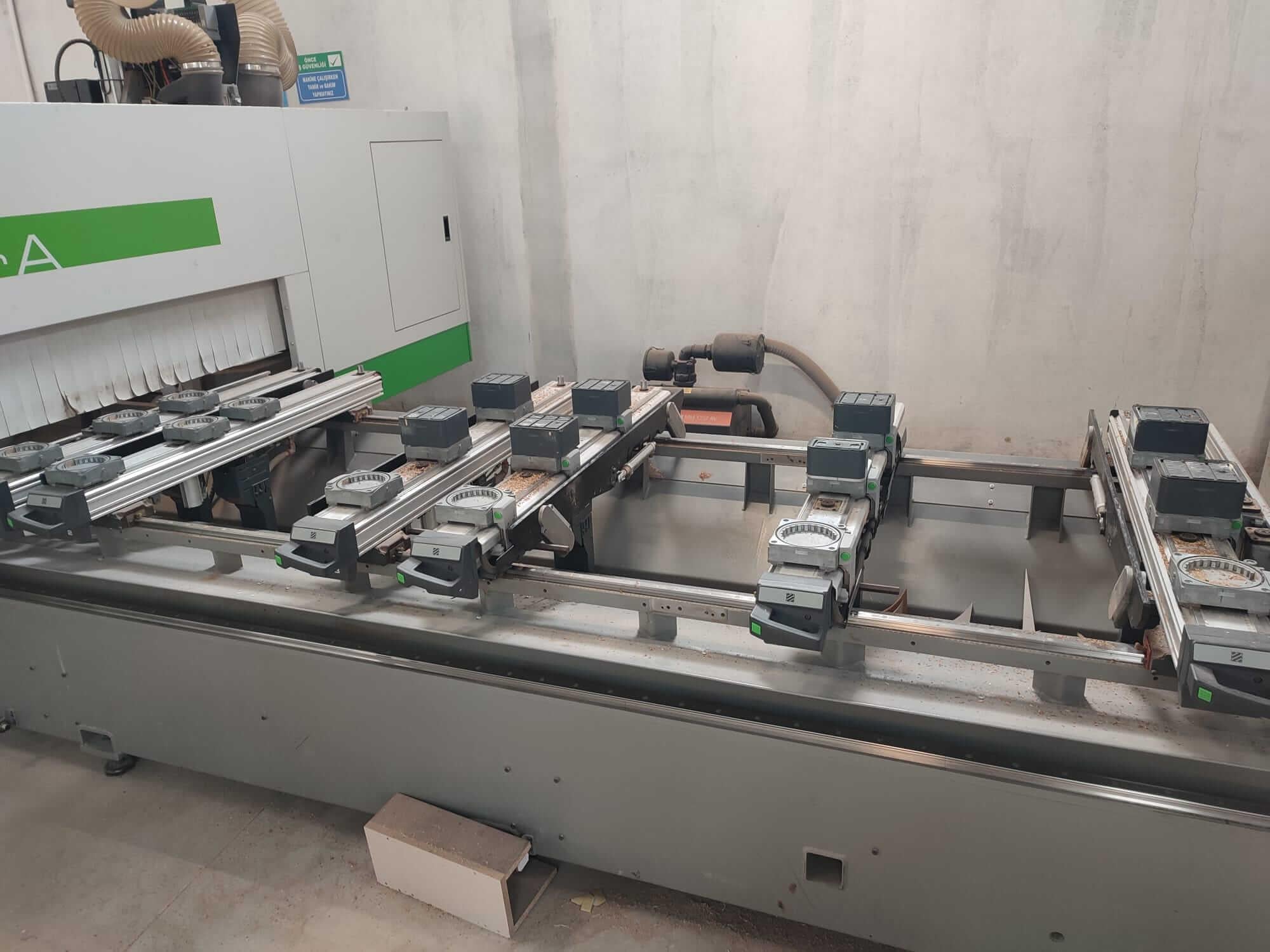 Biesse Rover A 1232 Cnc Makinesi (2021)