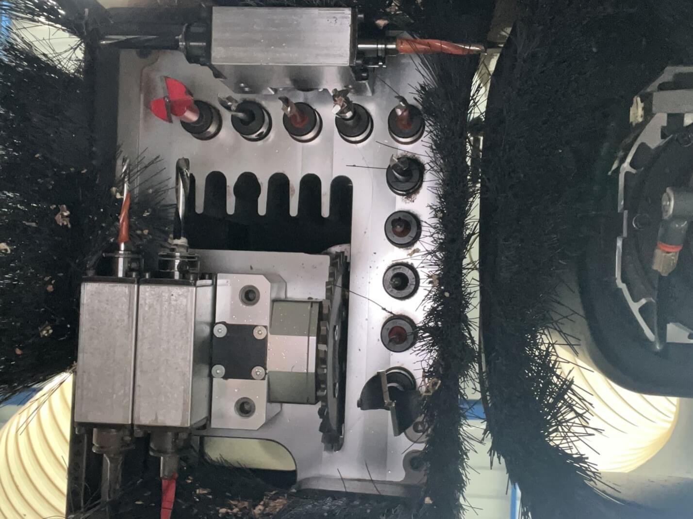 Biesse Rover A 1232 Cnc Makinesi (2021)