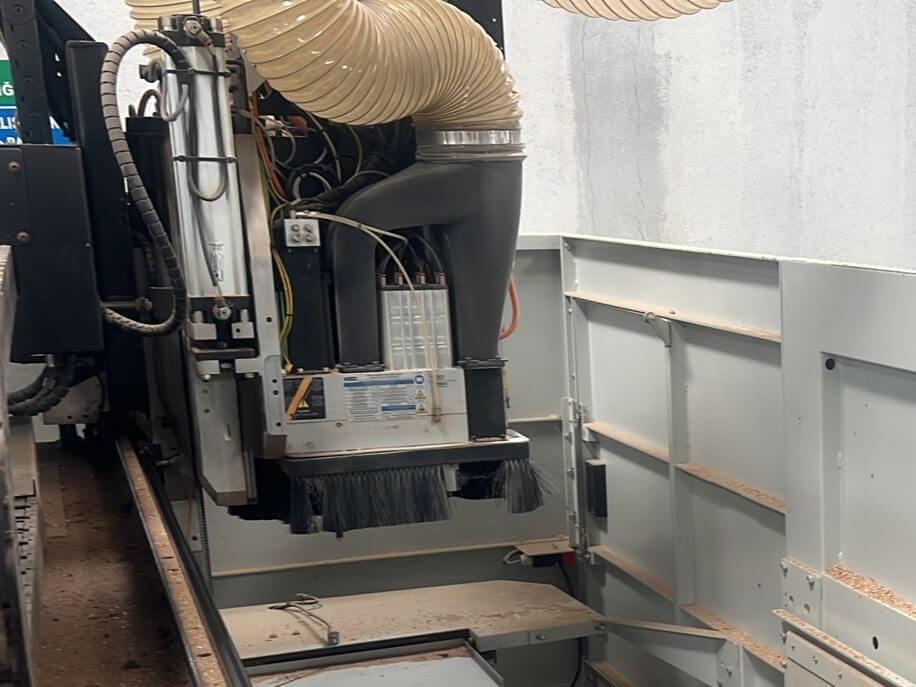 Biesse Rover A 1232 Cnc Makinesi (2021)
