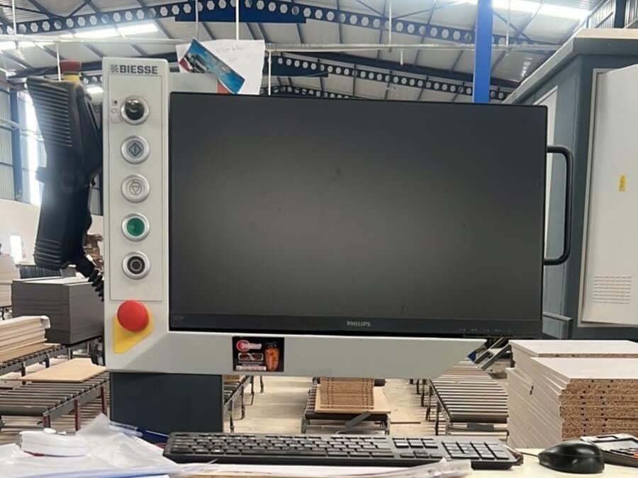 Biesse Rover A 1232 Cnc Makinesi (2021)
