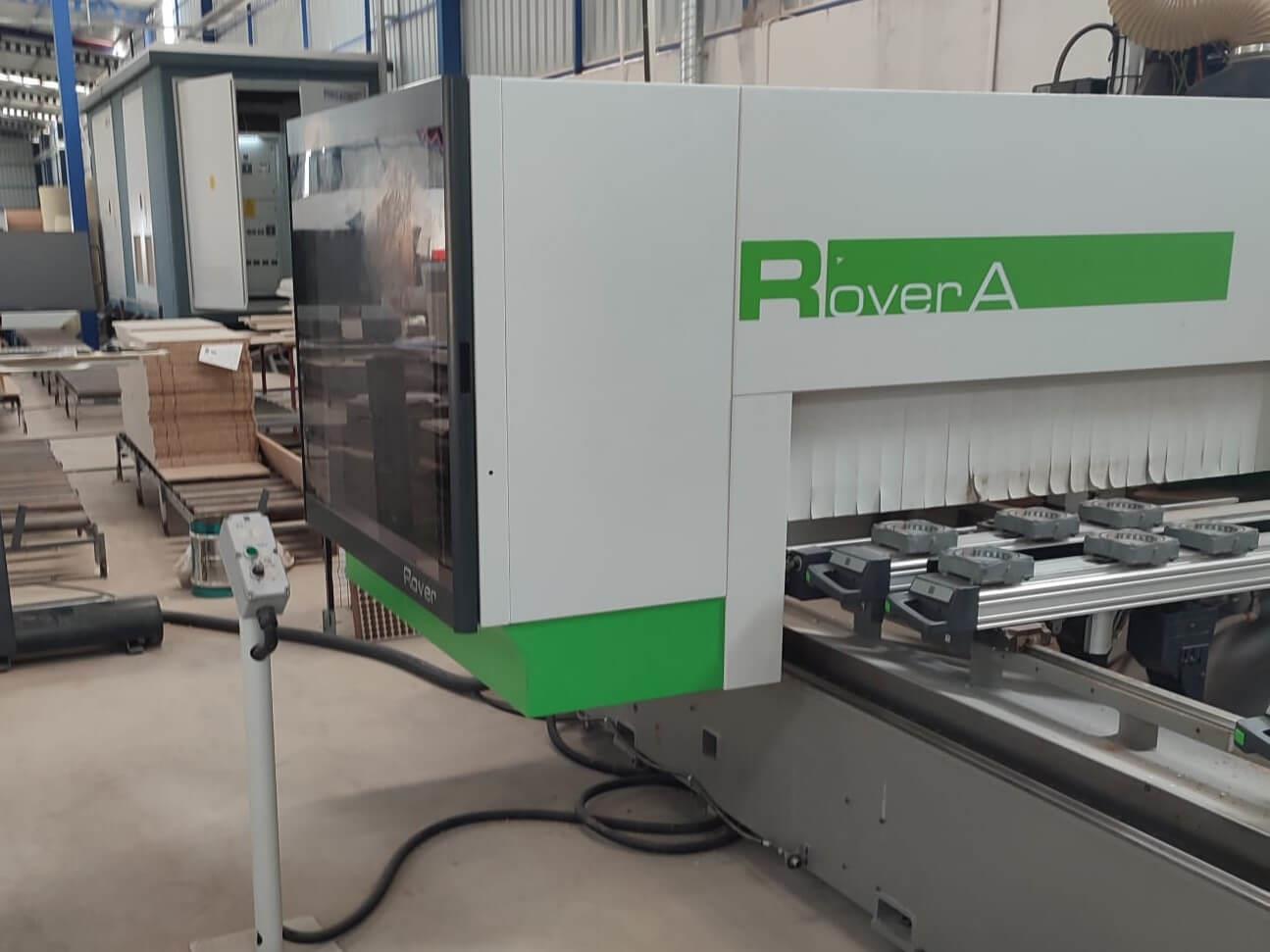 Biesse Rover A 1232 Cnc Makinesi (2021)