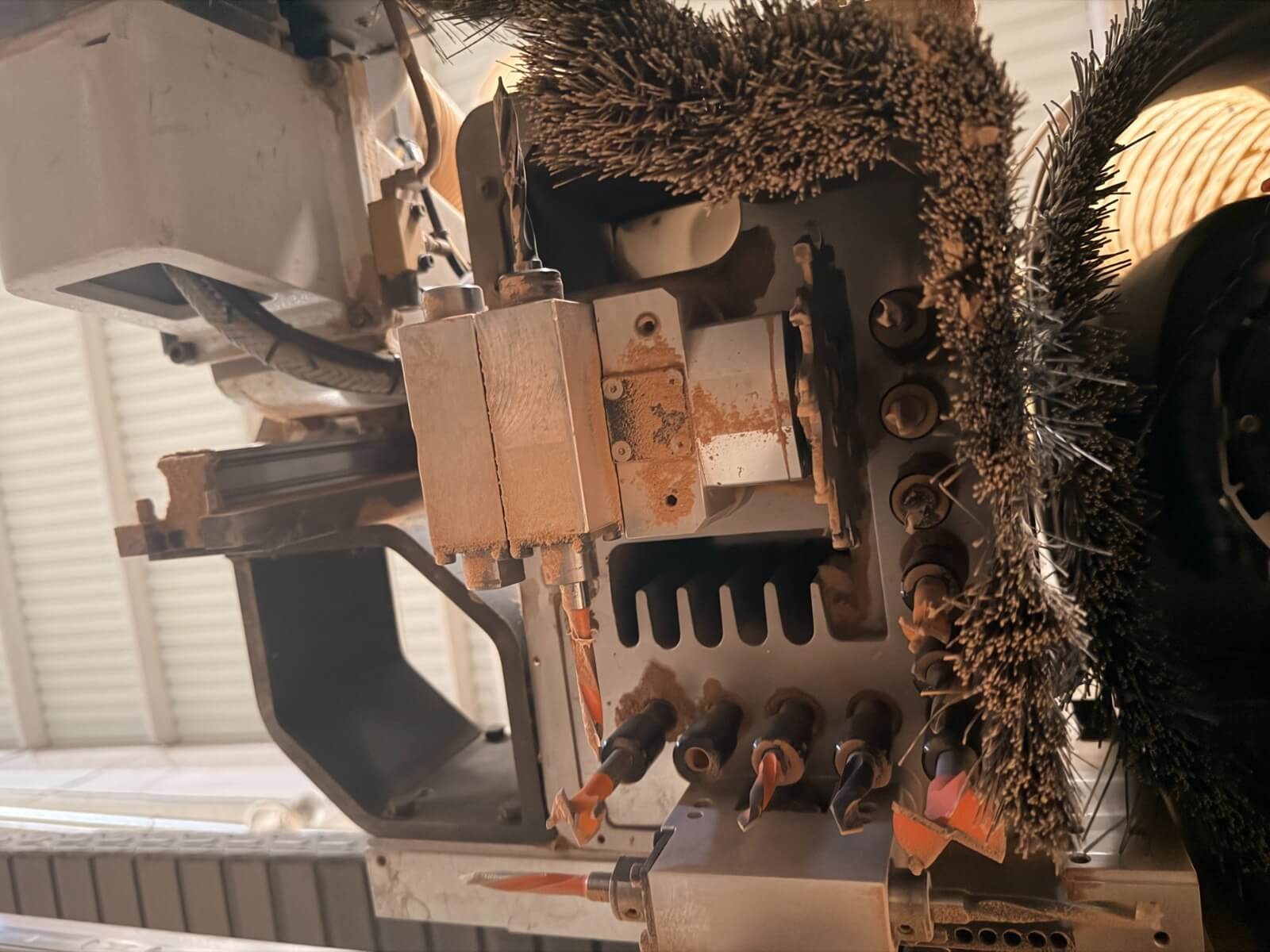 BİESSE Rover A 1432 Cnc Makinesi (2015)