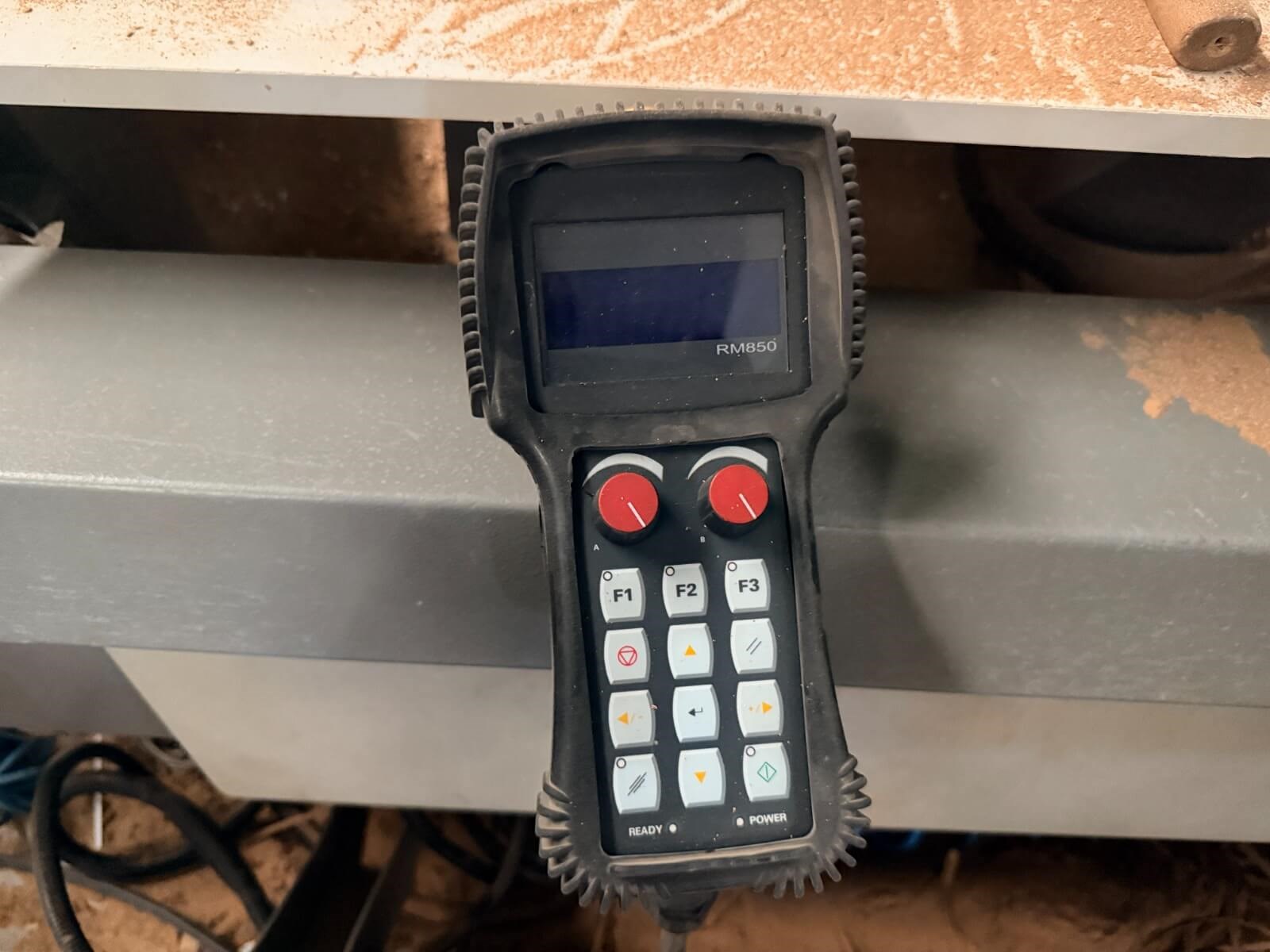 BİESSE Rover A 1432 Cnc Makinesi (2015)
