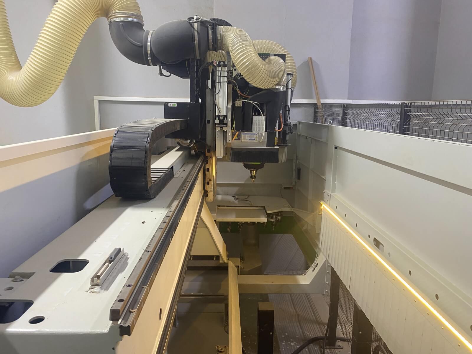 Biesse Rover A 1532 5 Eksen Cnc Makinesi (2023)