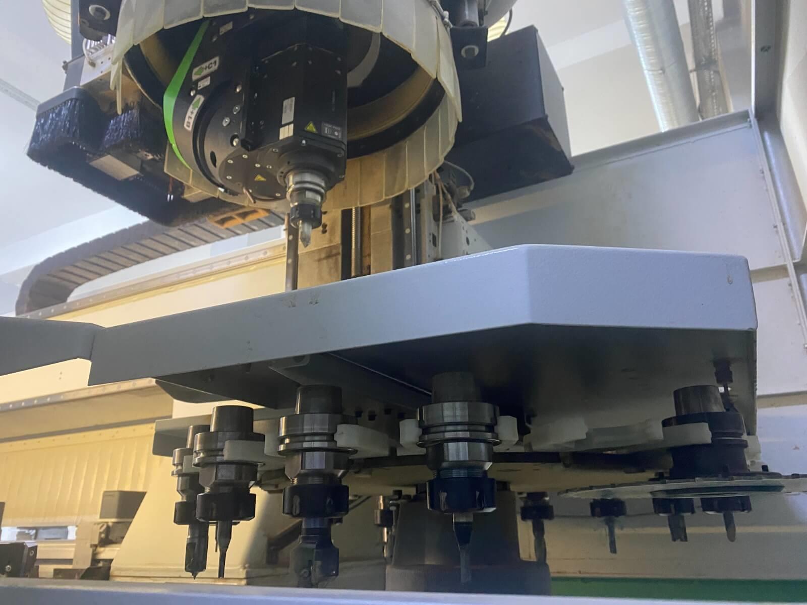 Biesse Rover A 1532 5 Eksen Cnc Makinesi (2023)