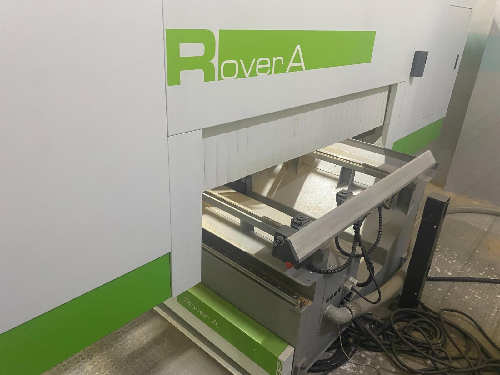Biesse Rover A 1532 5 Eksen Cnc Makinesi (2023)