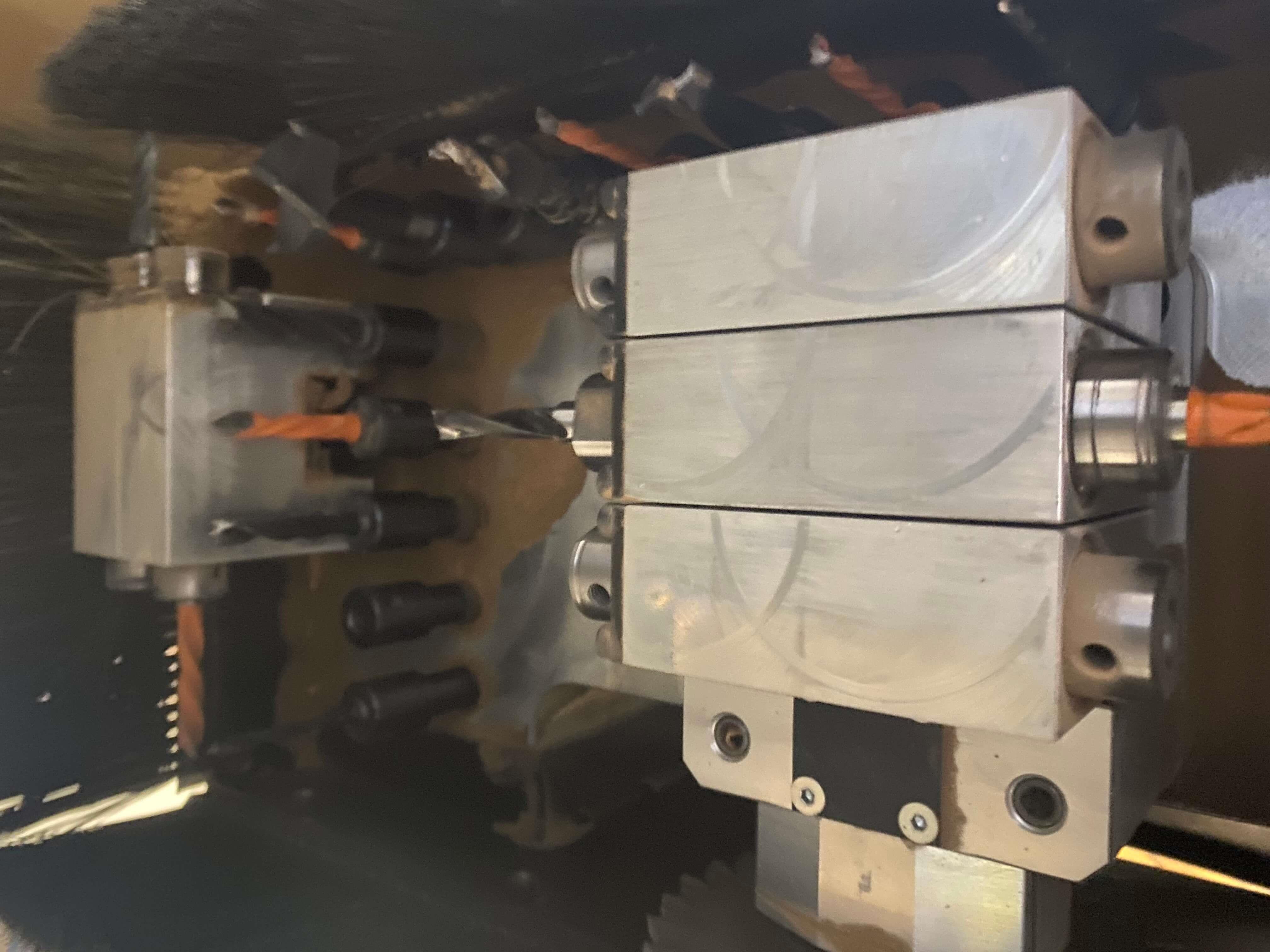 Biesse Rover A 1632 5 Eksen Cnc Makinesi (2016)