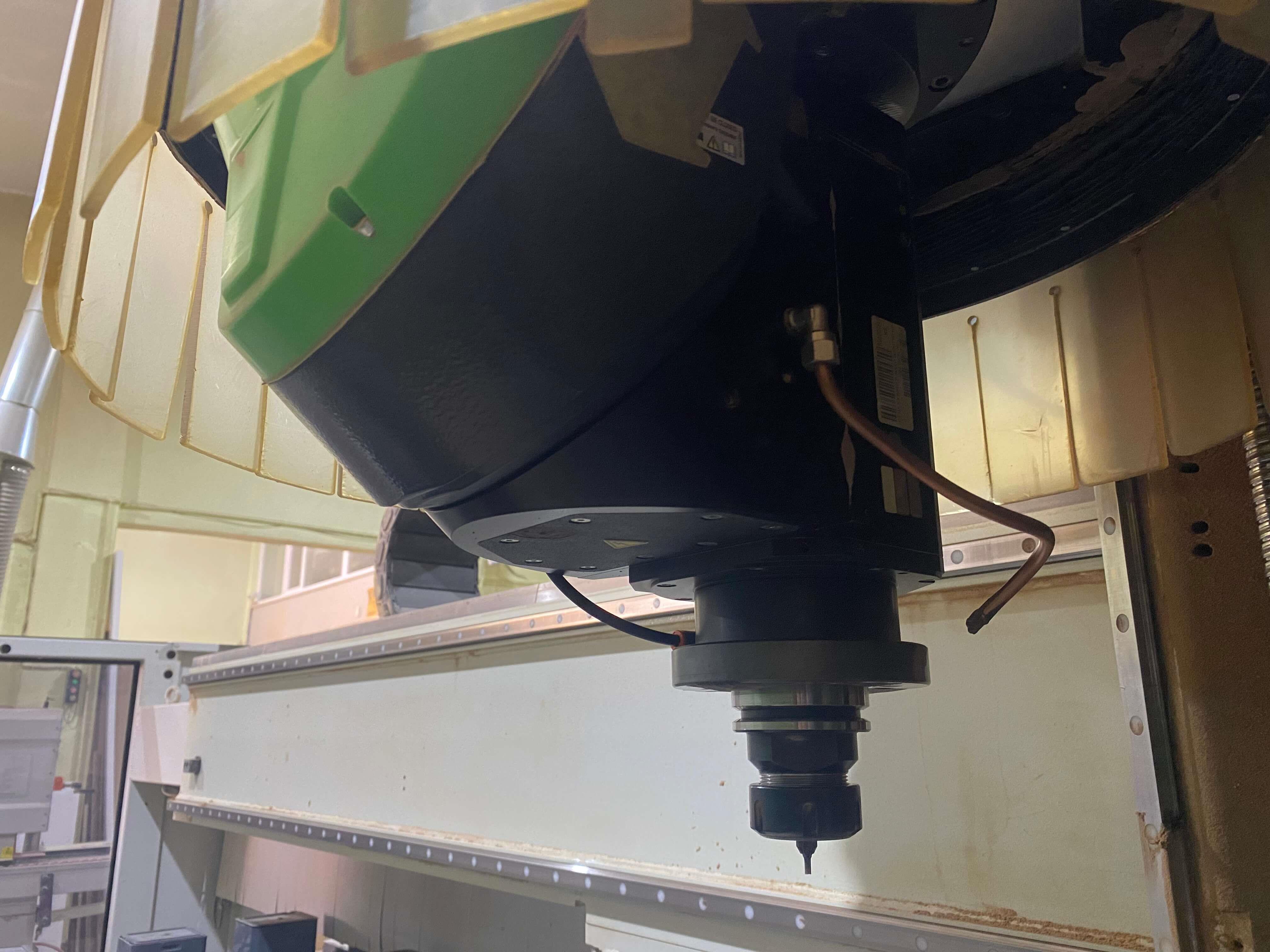 Biesse Rover A 1632 5 Eksen Cnc Makinesi (2016)