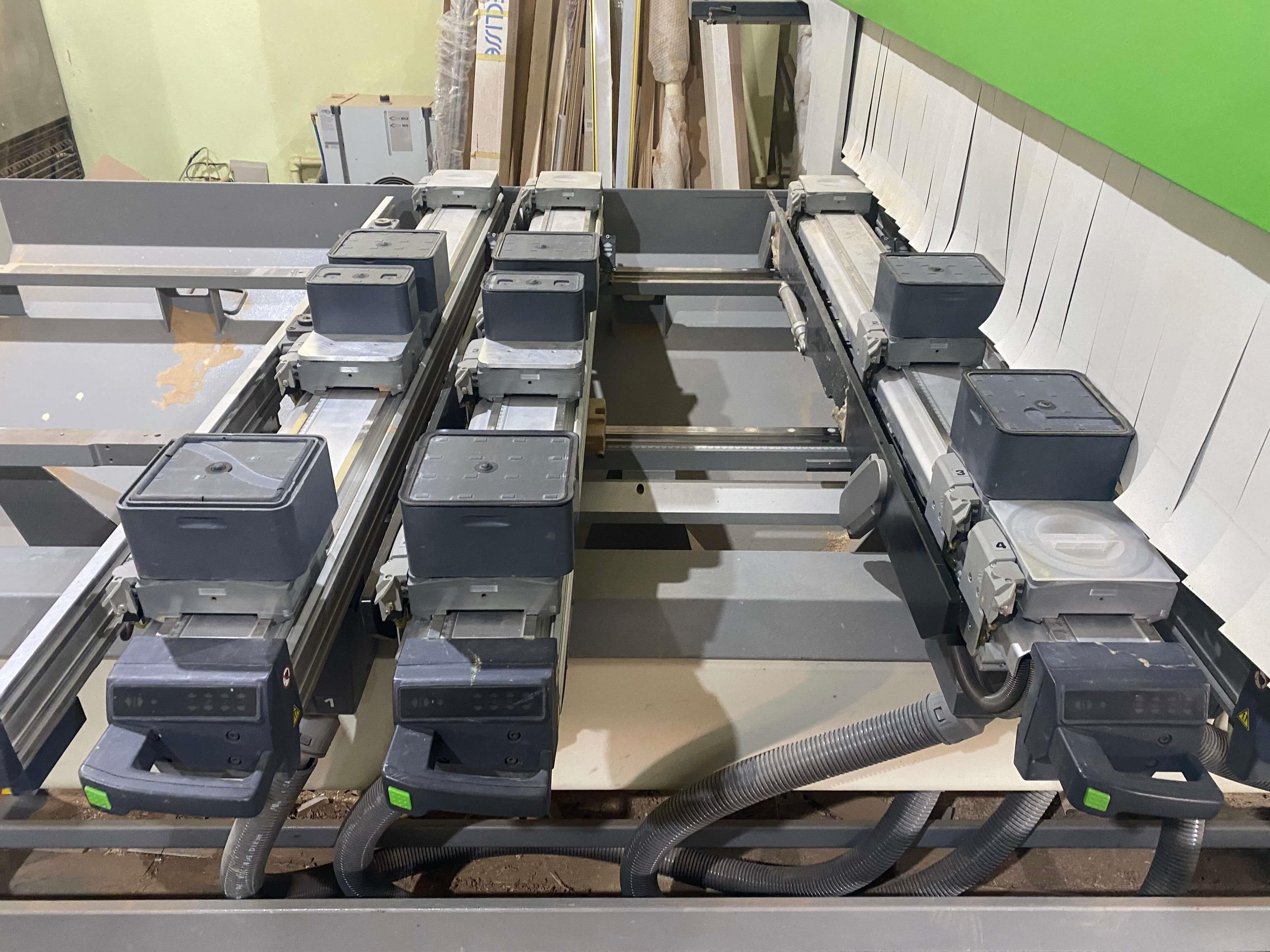 Biesse Rover A 1632 5 Eksen Cnc Makinesi (2016)