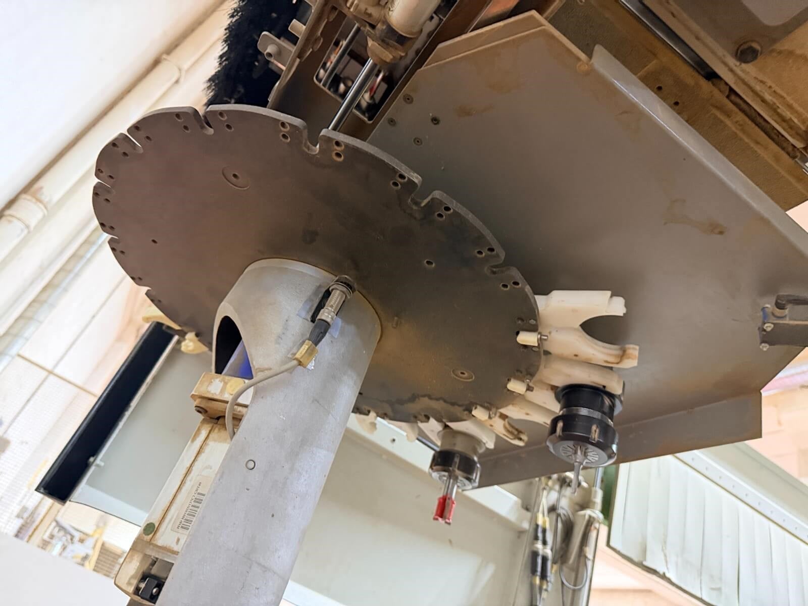 BİESSE Rover A 1659 5 Eksen Cnc Makinesi (2015)
