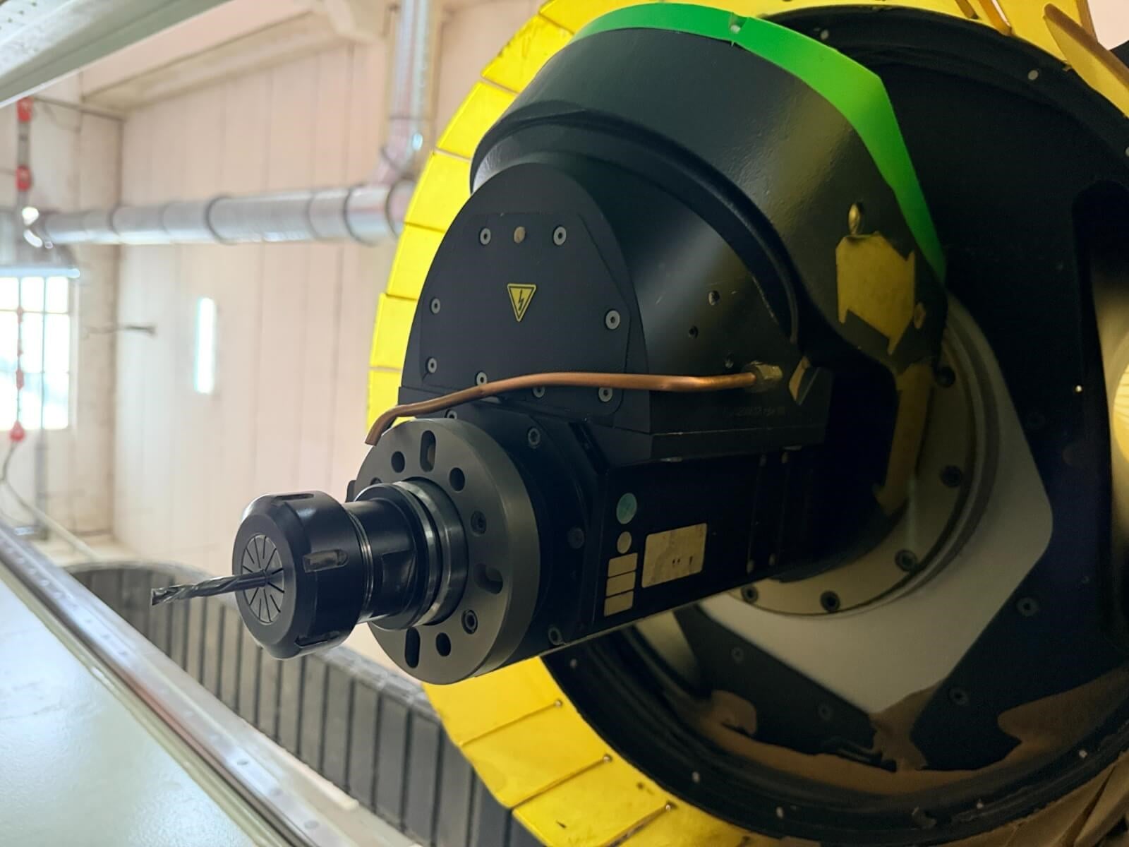BİESSE Rover A 1659 5 Eksen Cnc Makinesi (2015)