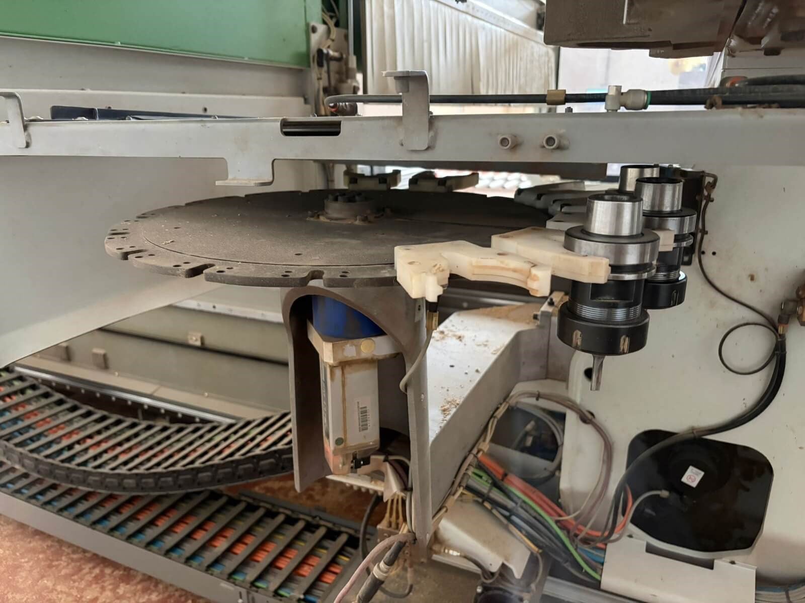 BİESSE Rover A 1659 5 Eksen Cnc Makinesi (2015)