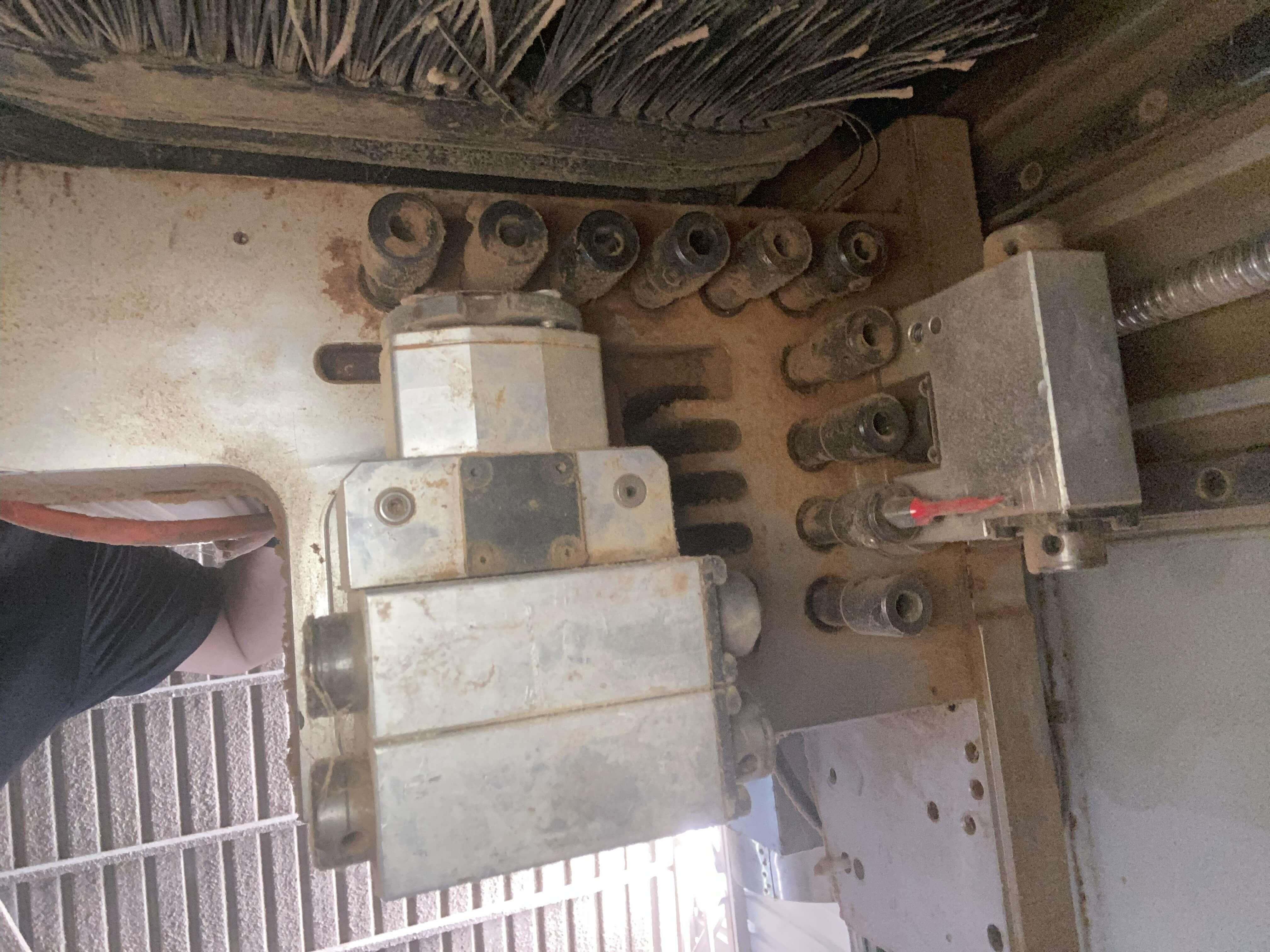 Biesse Rover A 2243 G Ft Düz Tabla Cnc Makinesi (2012)