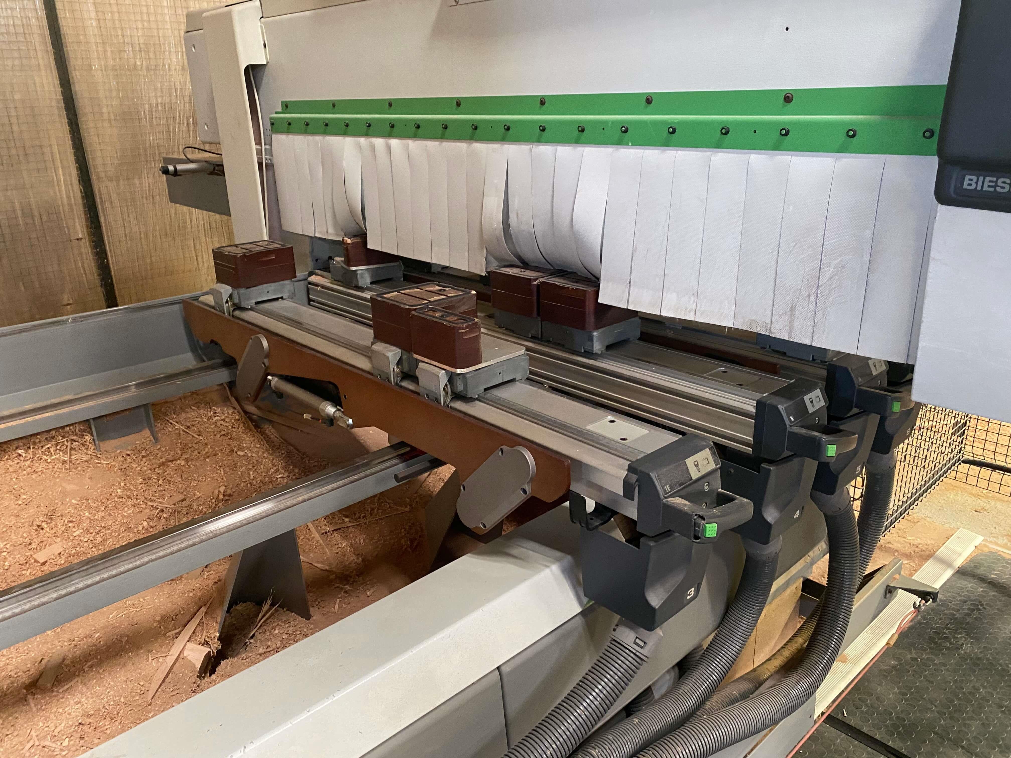 Biesse Rover AS 1325 5 Eksen Cnc Makinesi (2014)