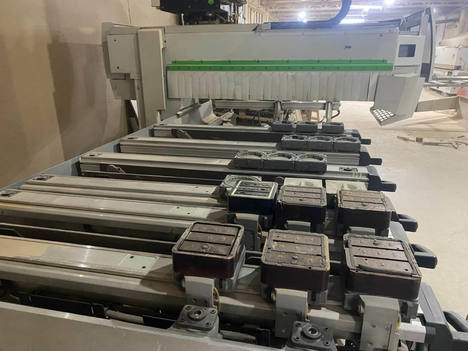 Biesse Rover AS 1332 Cnc Makinesi (2011)