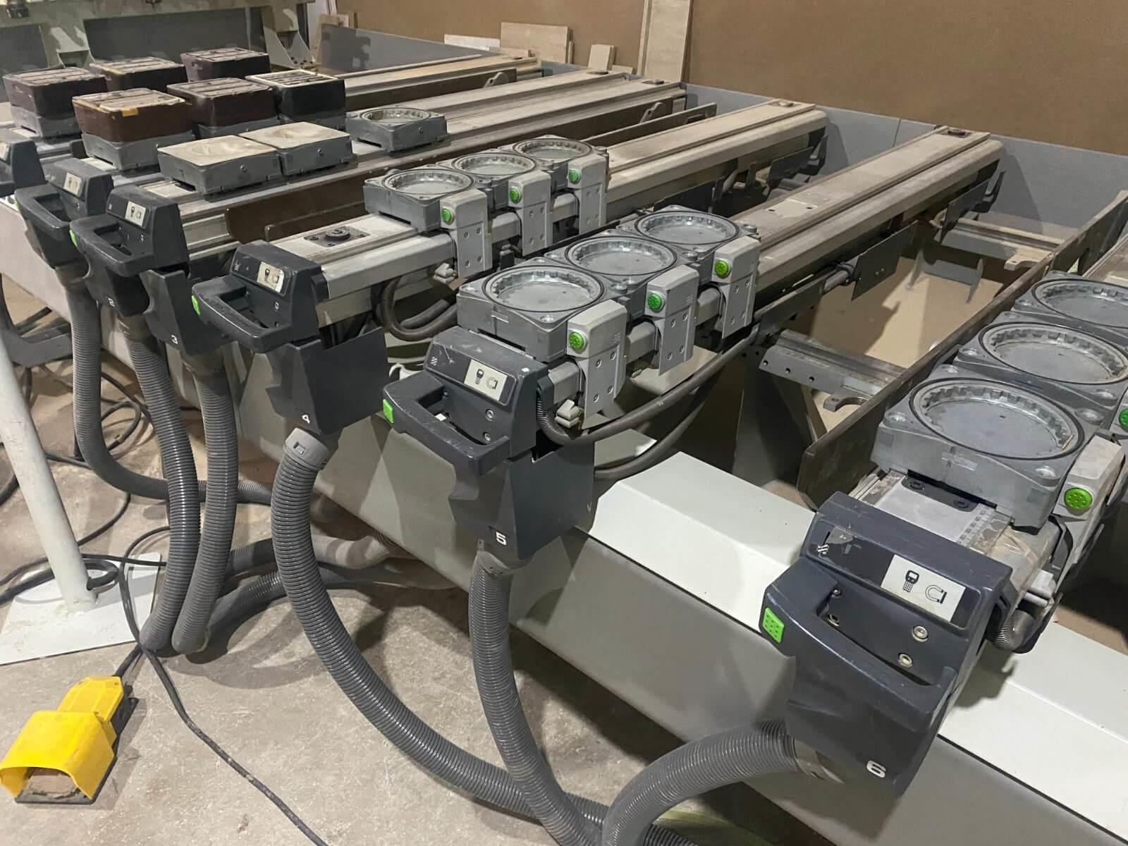 Biesse Rover AS 1332 Cnc Makinesi (2011)