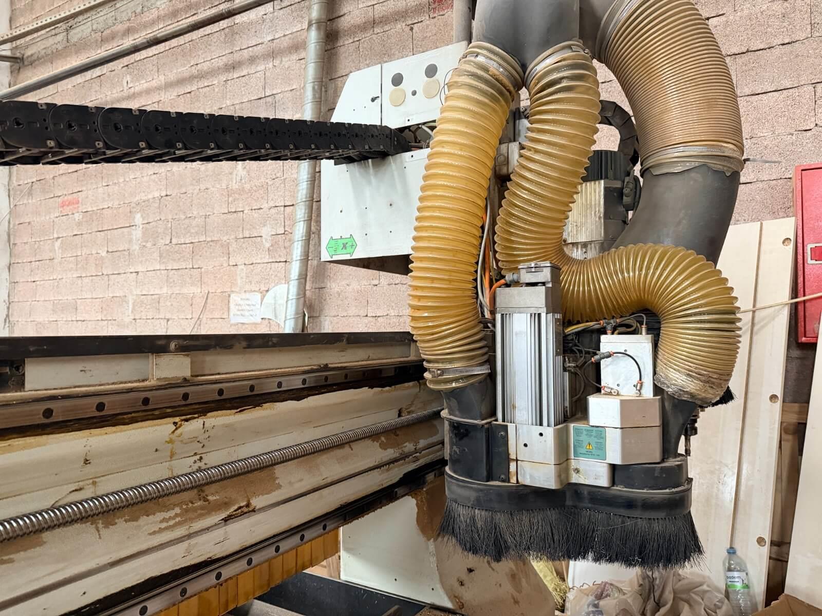 Biesse Rover B 4.35 Cnc Makinesi (2006)