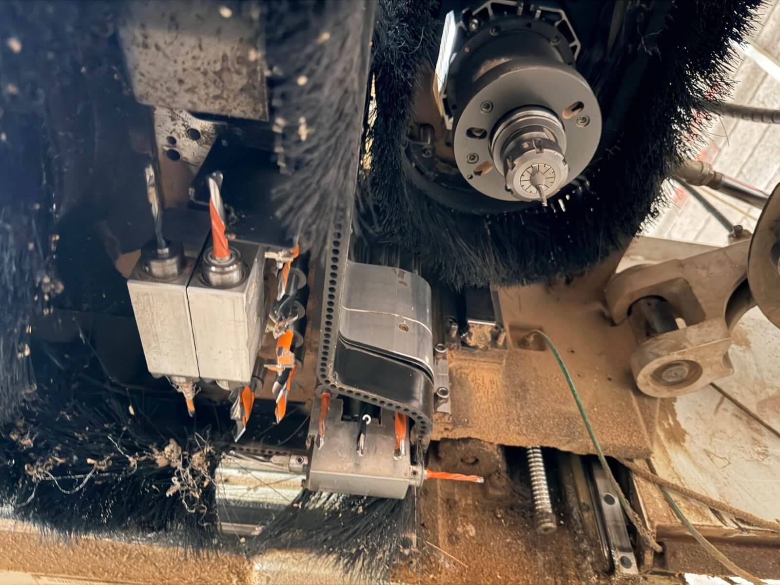 Biesse Rover B 4.35 Cnc Makinesi (2006)