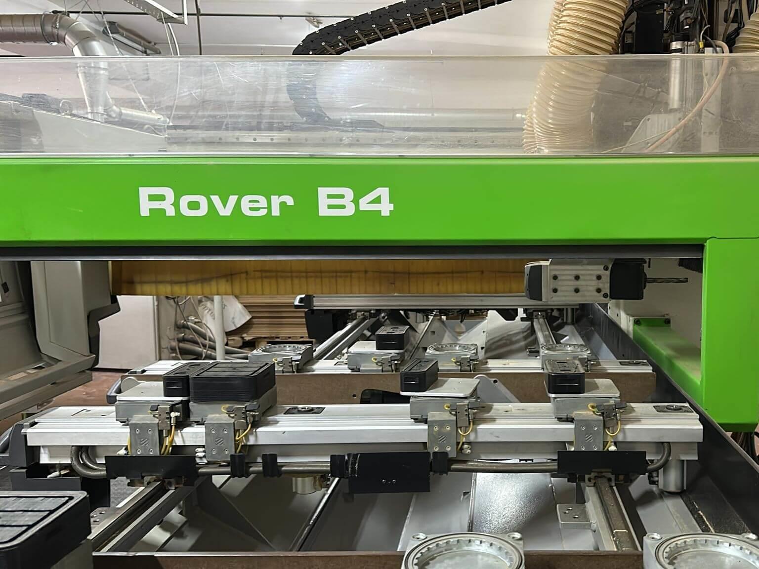 Biesse Rover B 4.50 Cnc Makinesi (2008)