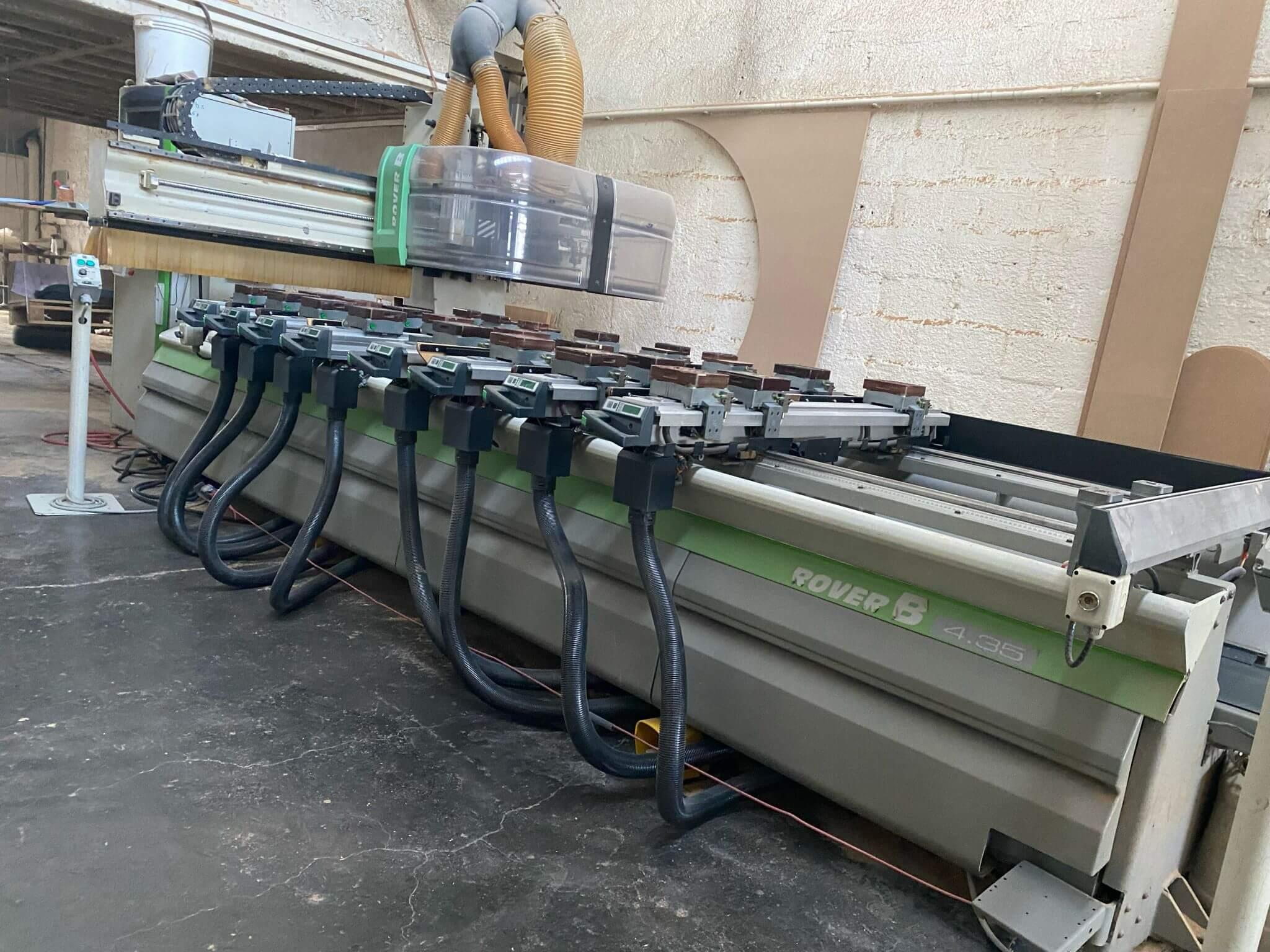 Biesse Rover B 4,35 Cnc (2003) 