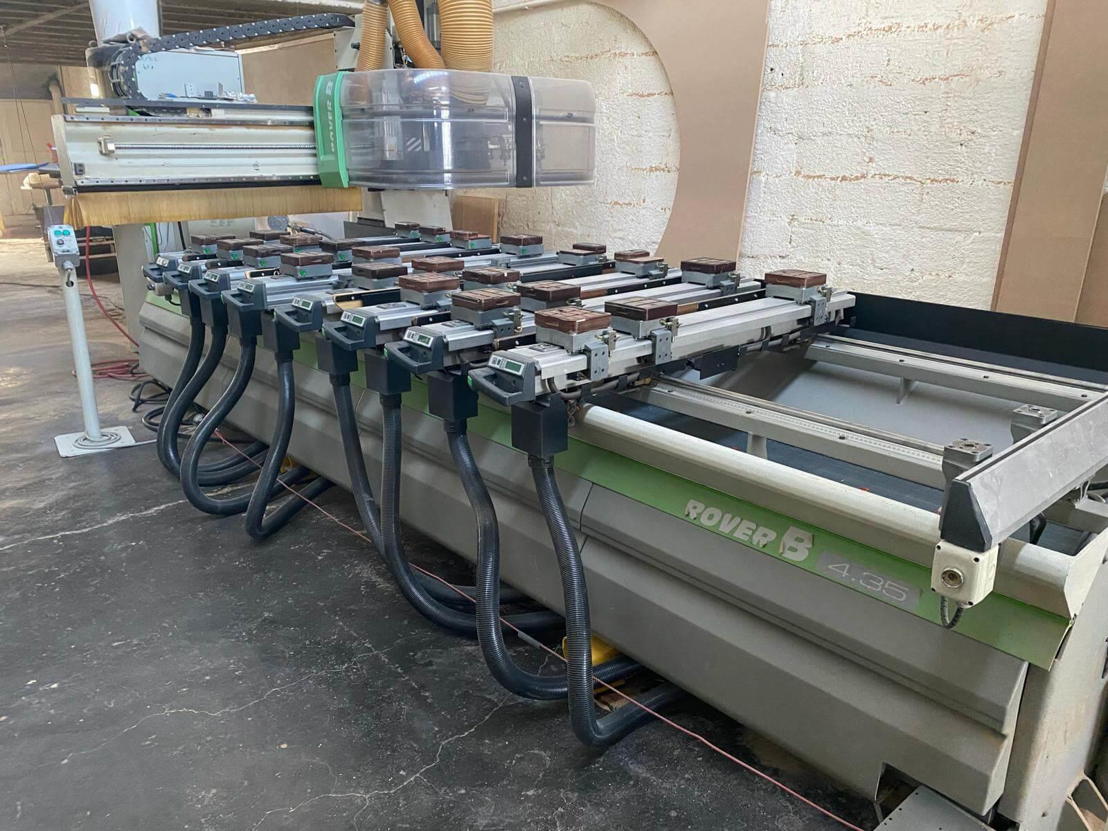 Biesse Rover B 4,35 Cnc (2003) 
