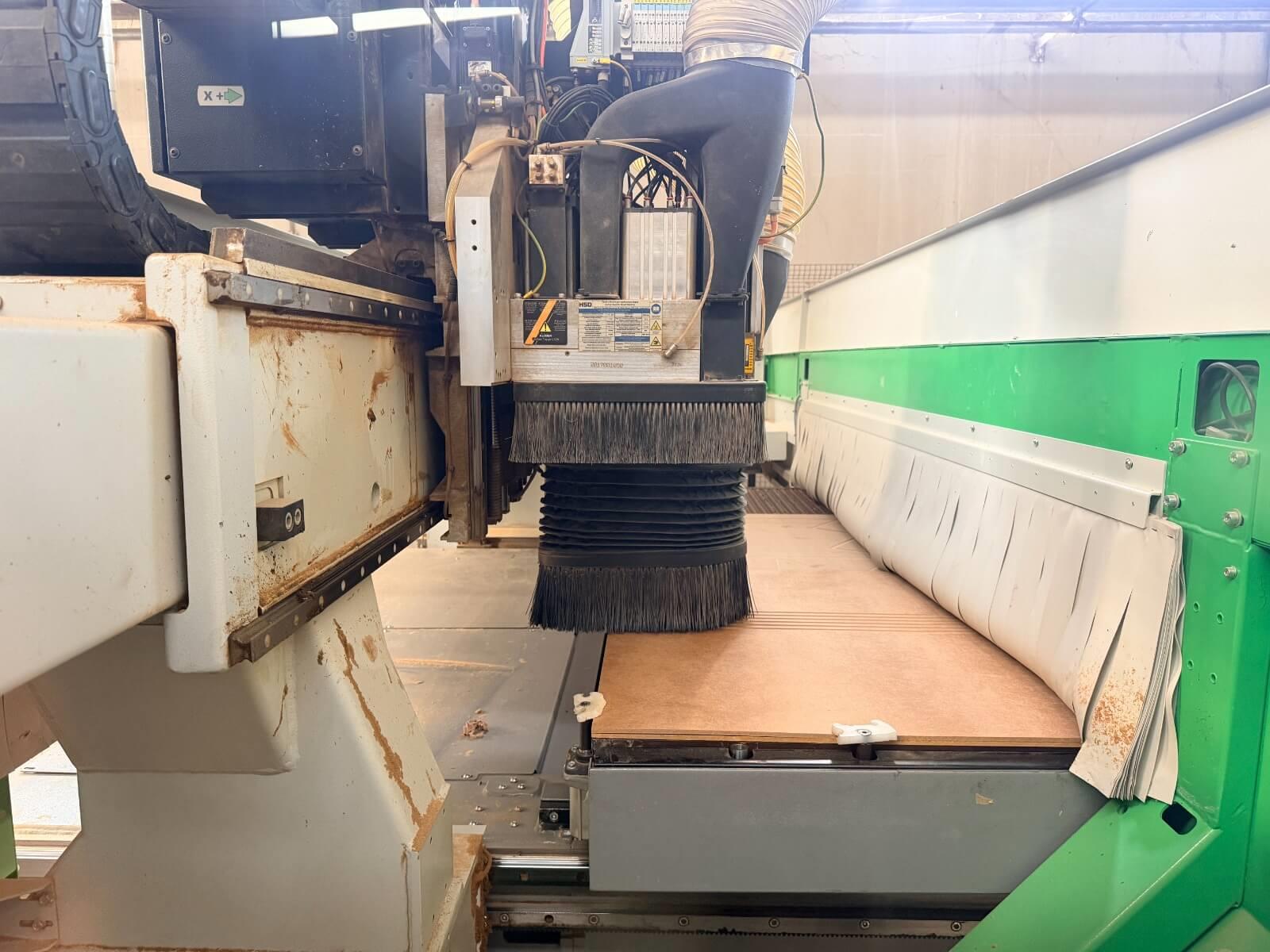 Biesse Rover B FT 2243 Cnc Makinesi (2017)