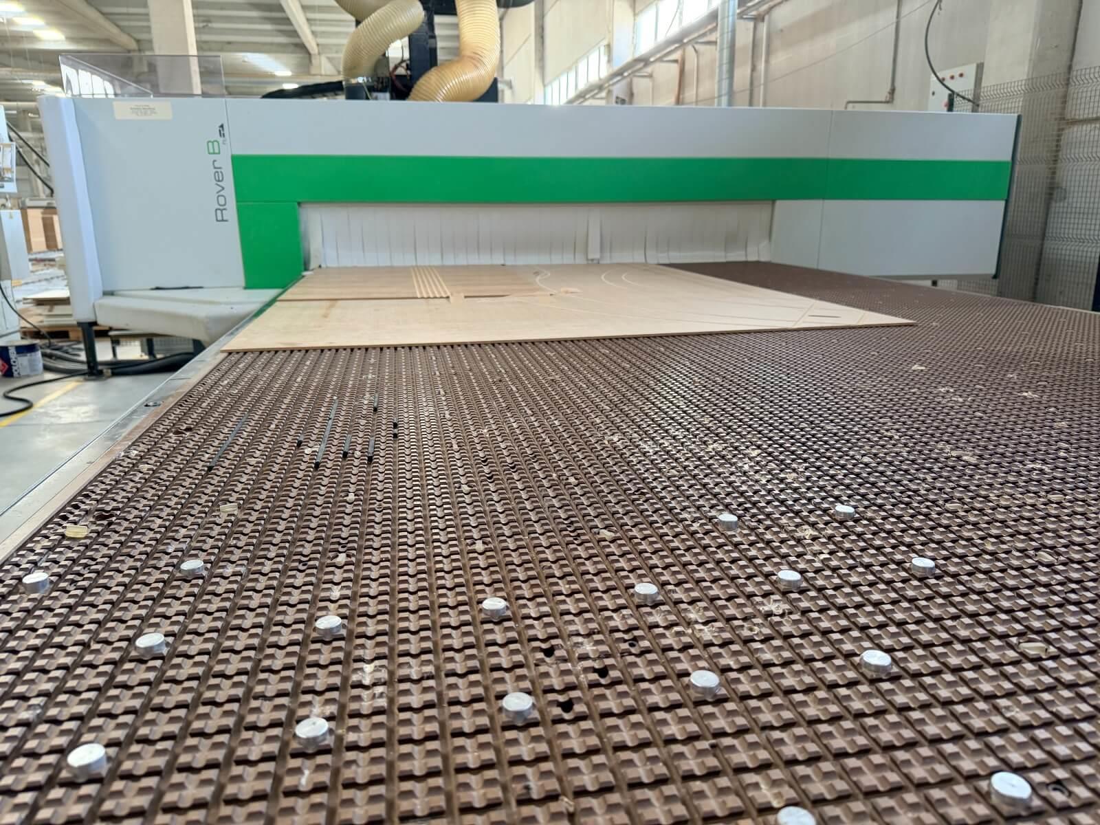 Biesse Rover B FT 2243 Cnc Makinesi (2017)