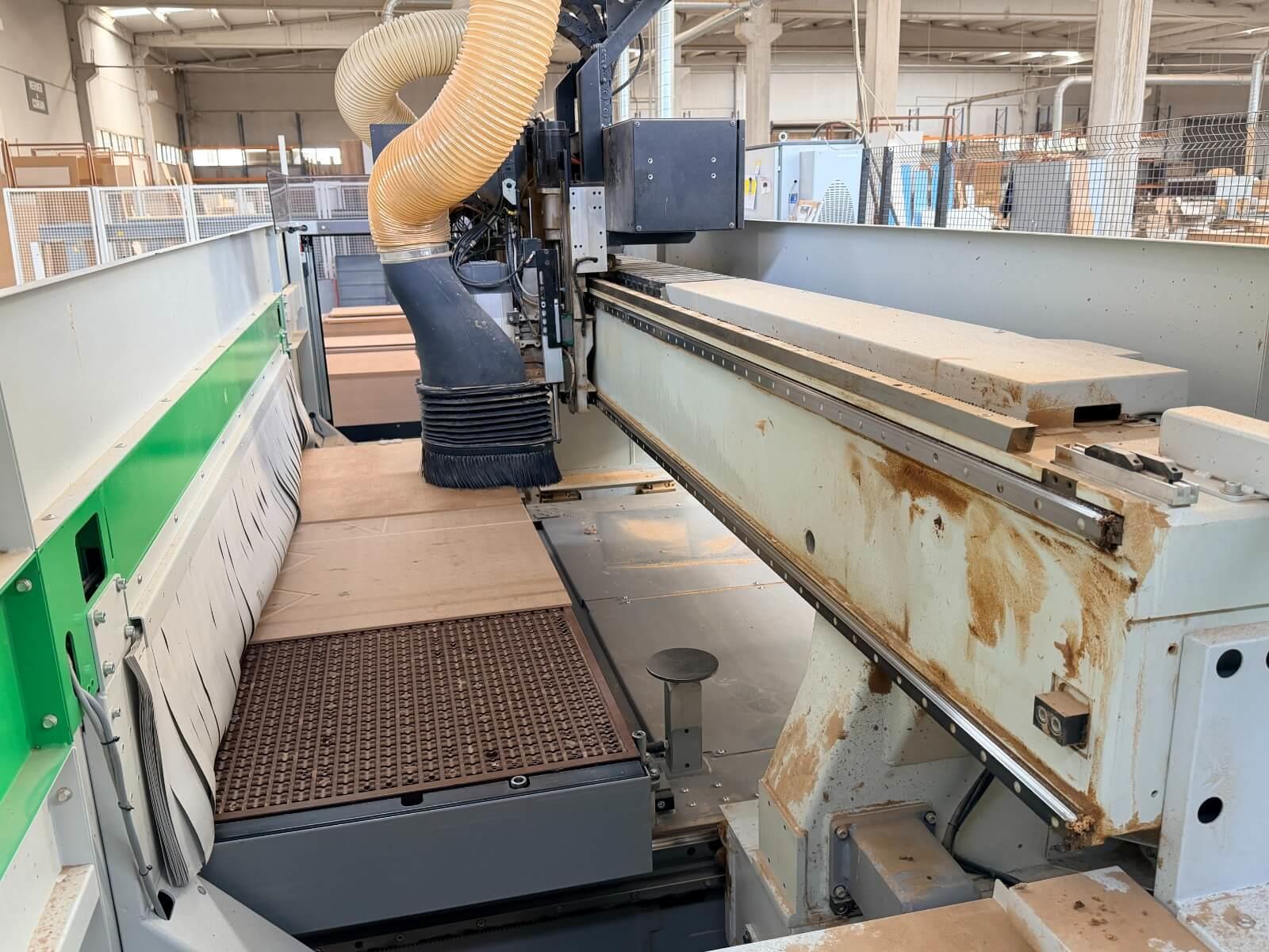 Biesse Rover B FT 2243 Cnc Makinesi (2017)