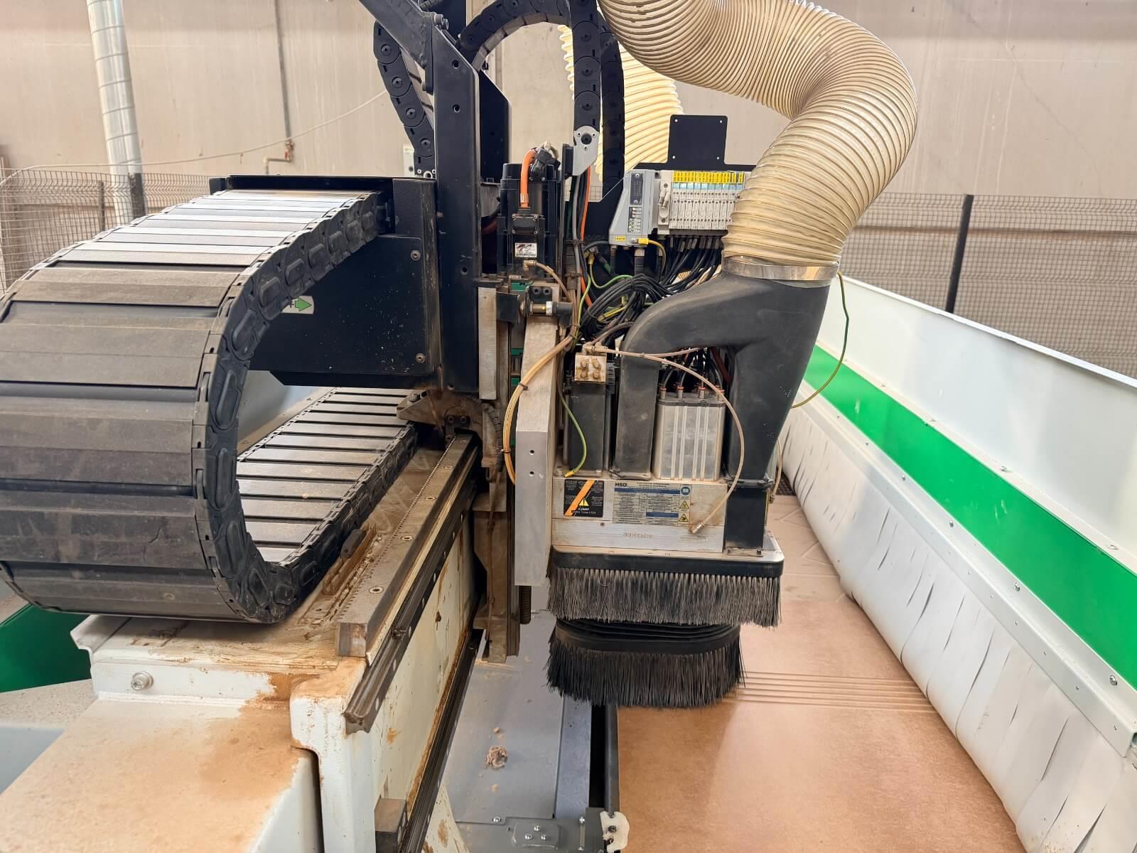 Biesse Rover B FT 2243 Cnc Makinesi (2017)