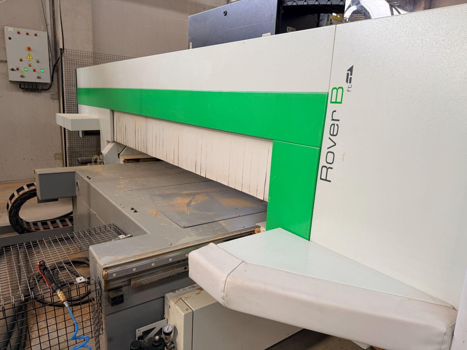 Biesse Rover B FT 2243 Cnc Makinesi (2017)