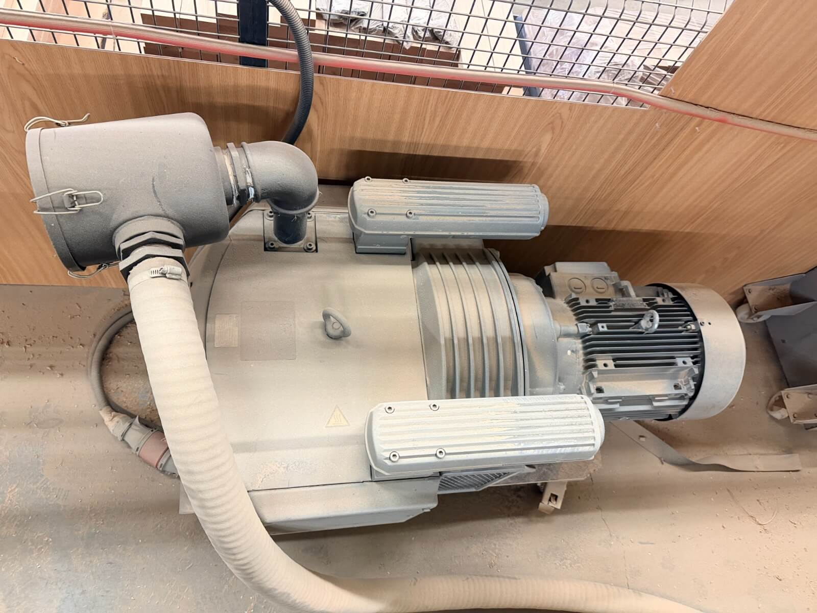 BİESSE Rover C 6.50 Çift Frezeli Cnc Makinesi (2006)