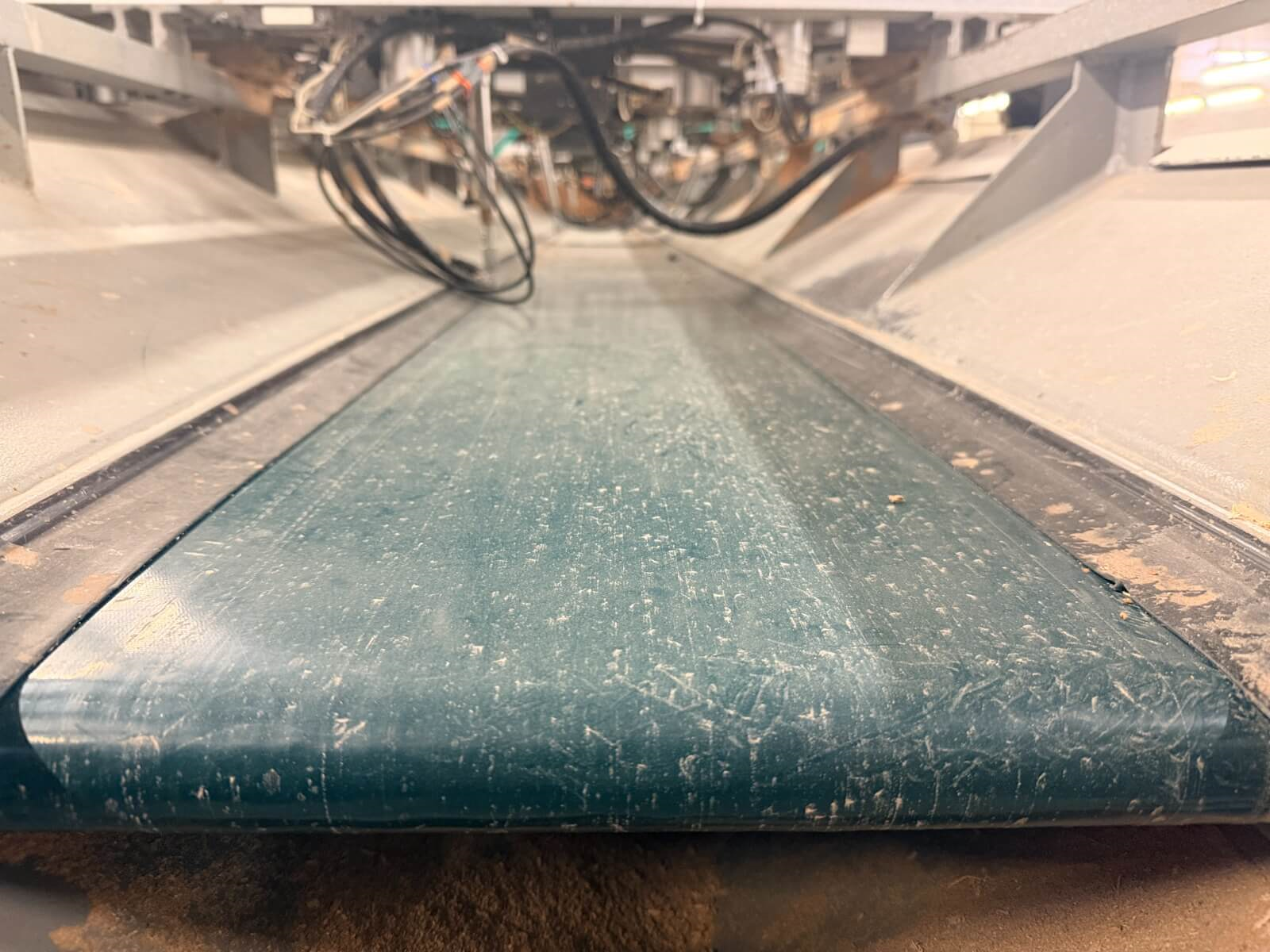 BİESSE Rover C 6.50 Çift Frezeli Cnc Makinesi (2006)