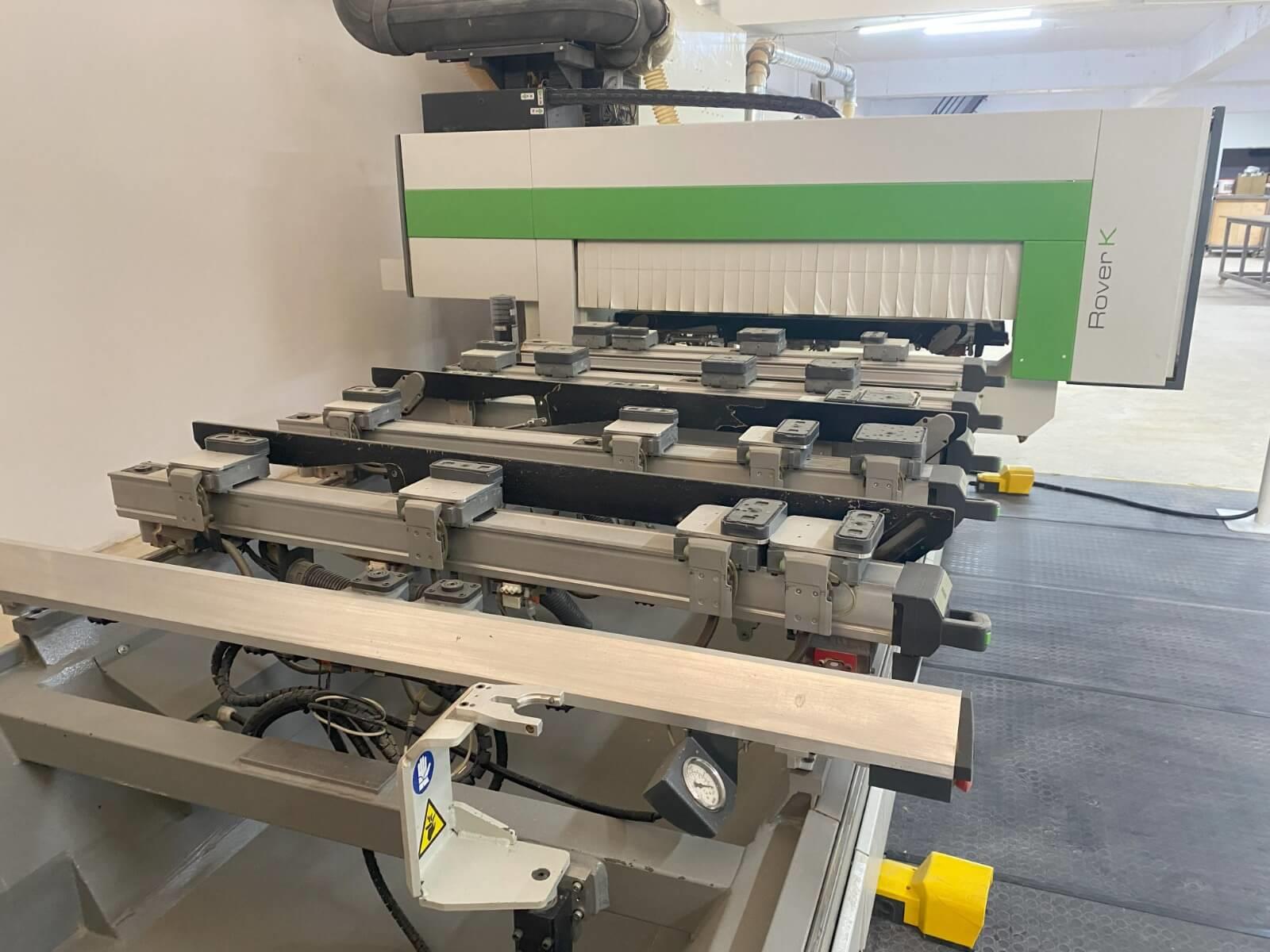 Biesse Rover K 1532 Cnc (2015)
