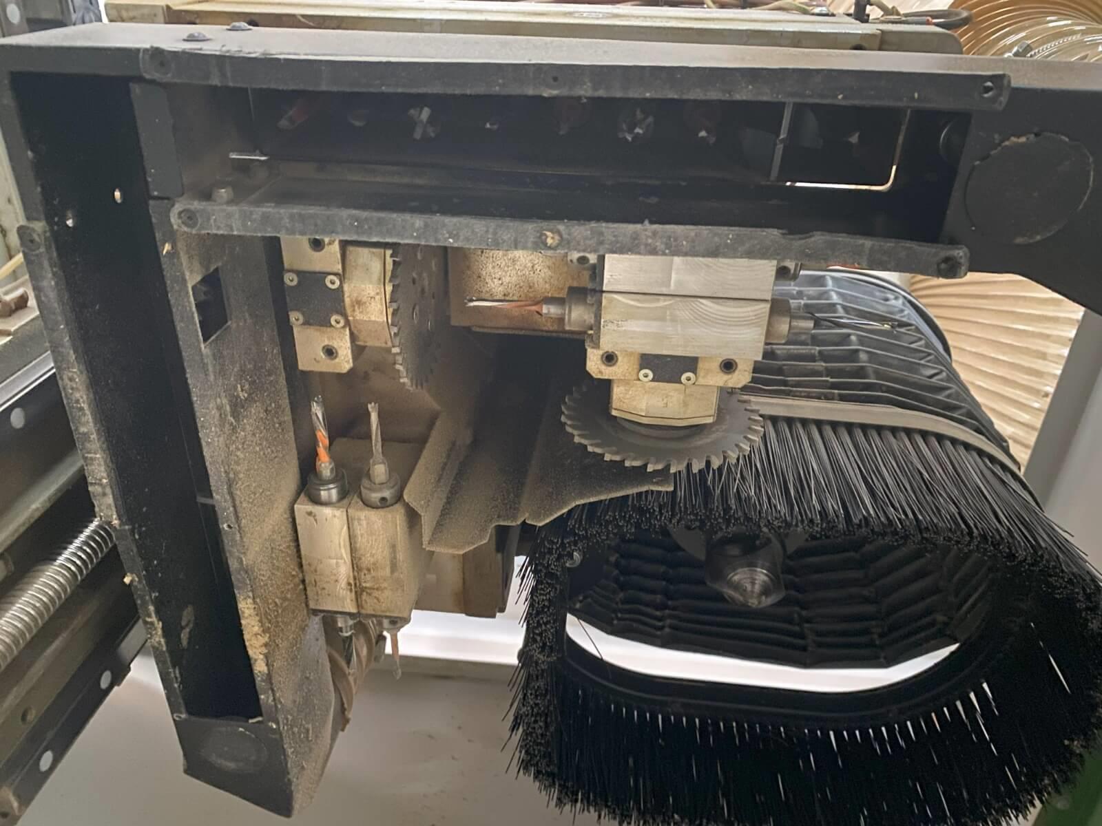 Biesse Rover K 1532 Cnc (2015)