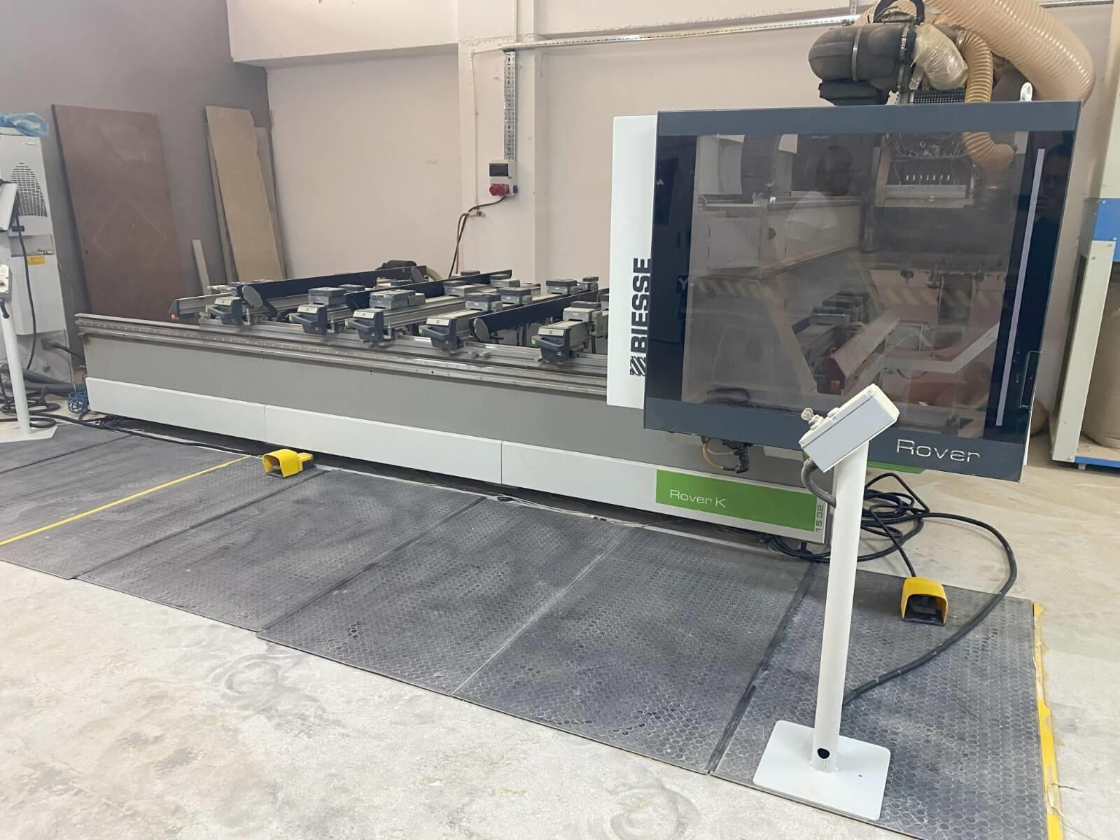 Biesse Rover K 1532 Cnc (2015)
