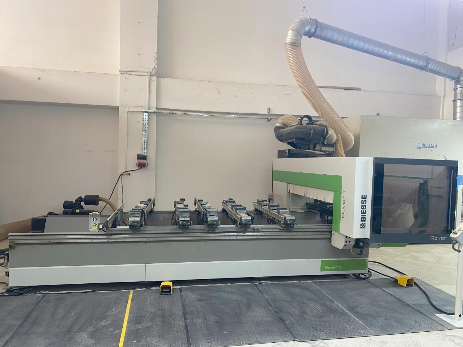 Biesse Rover K 1532 Cnc (2015)