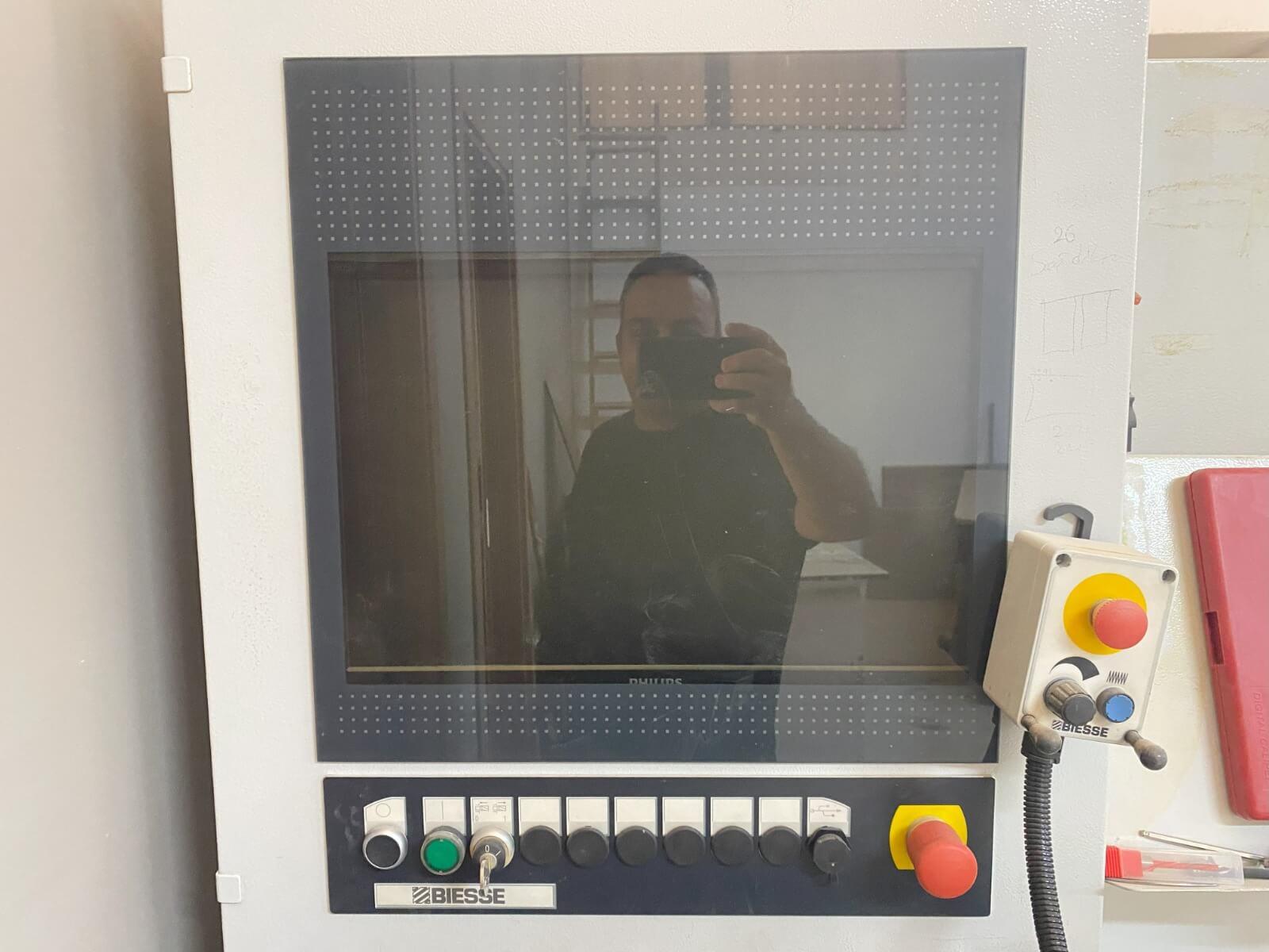 Biesse Rover K 1532 Cnc (2015)