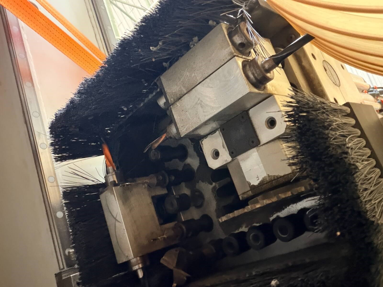 BİESSE Rover K 1532 Cnc Makinesi (2015)