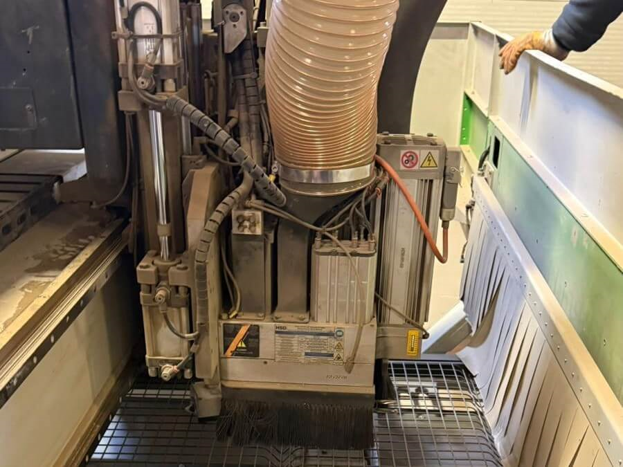 BİESSE Rover K 1532 Cnc Makinesi (2015)