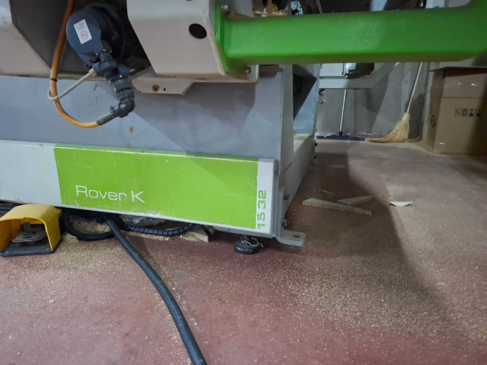 BİESSE Rover K 1532 Cnc Makinesi (2015)