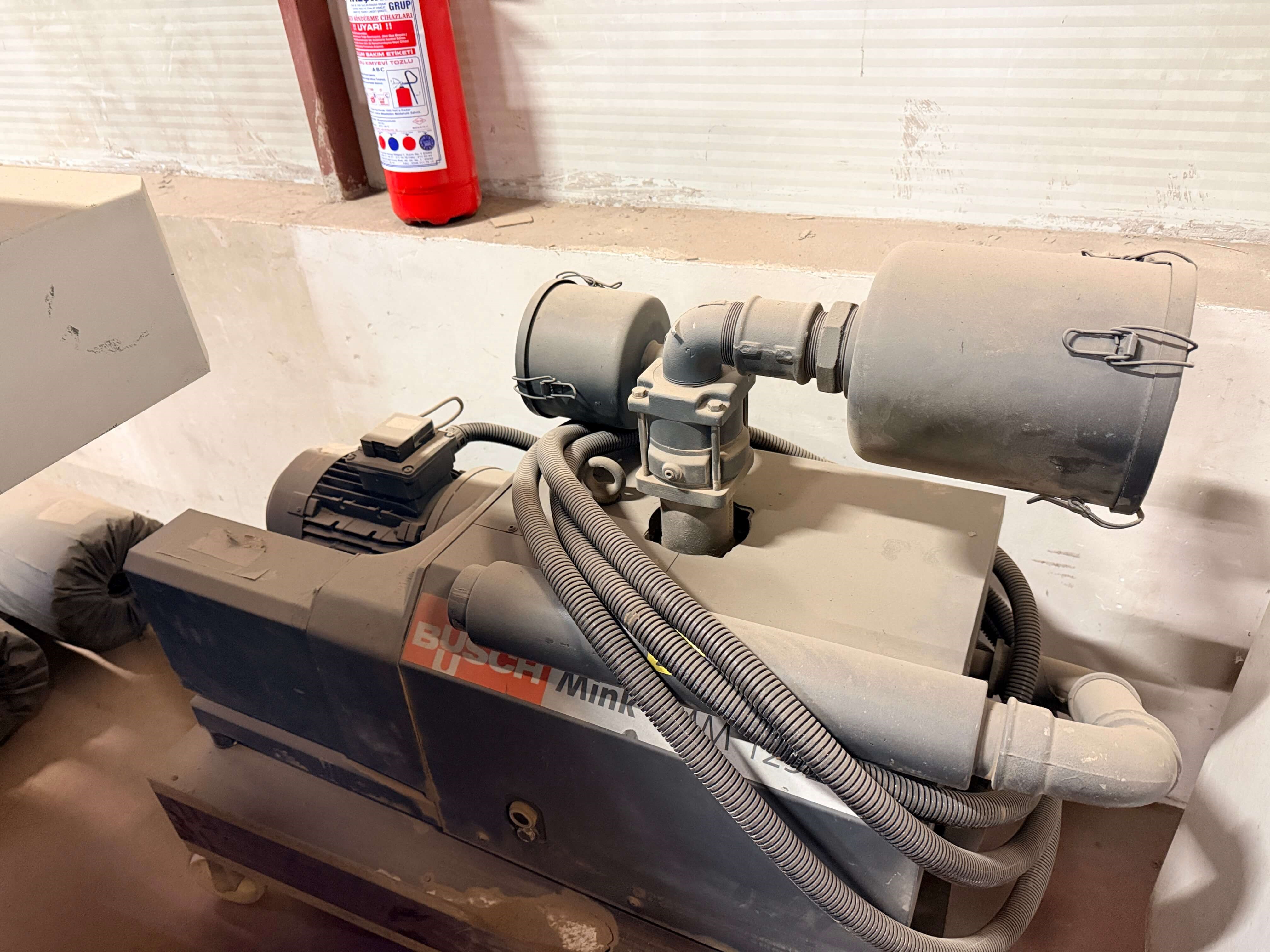 BİESSE Rover K 1532 Cnc Makinesi (2015)