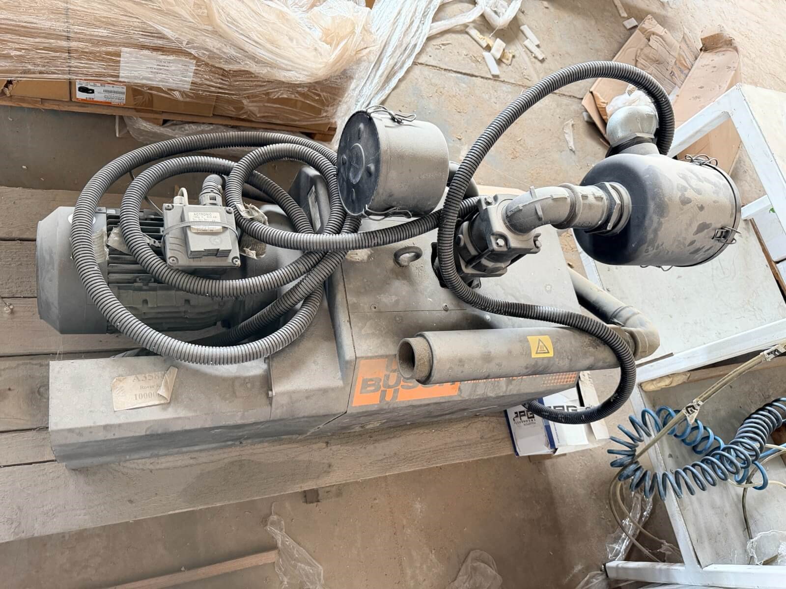 BİESSE Rover K 1532 Cnc Makinesi (2015)