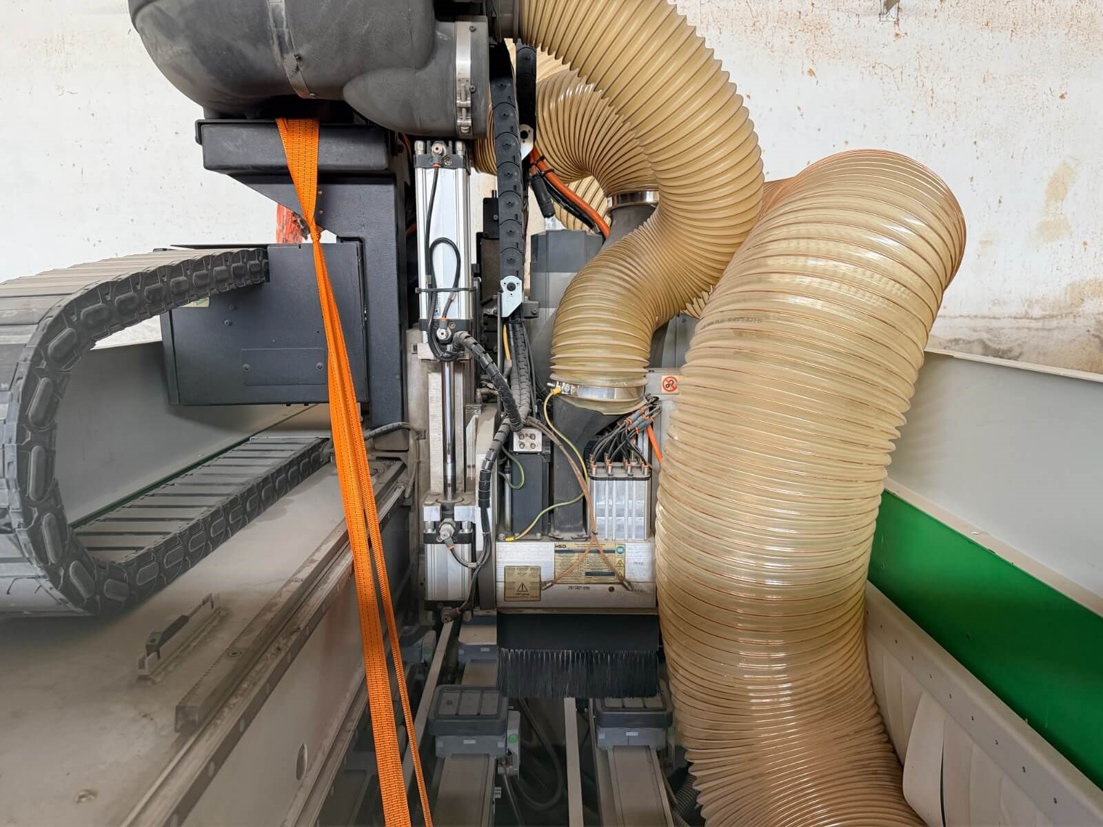 BİESSE Rover K 1532 Cnc Makinesi (2015)